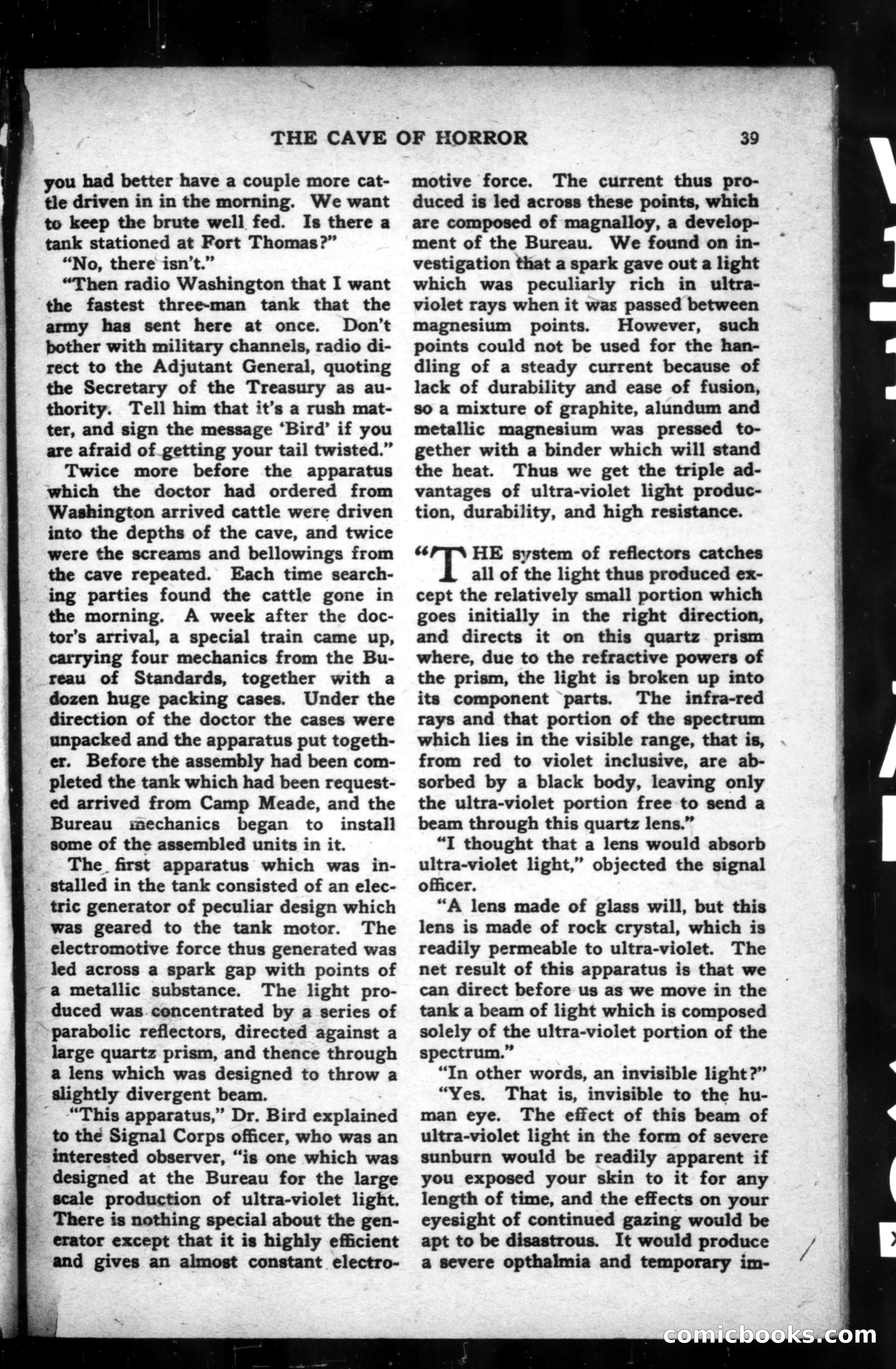 Astounding Stories of Super-Science — page 41 of 151