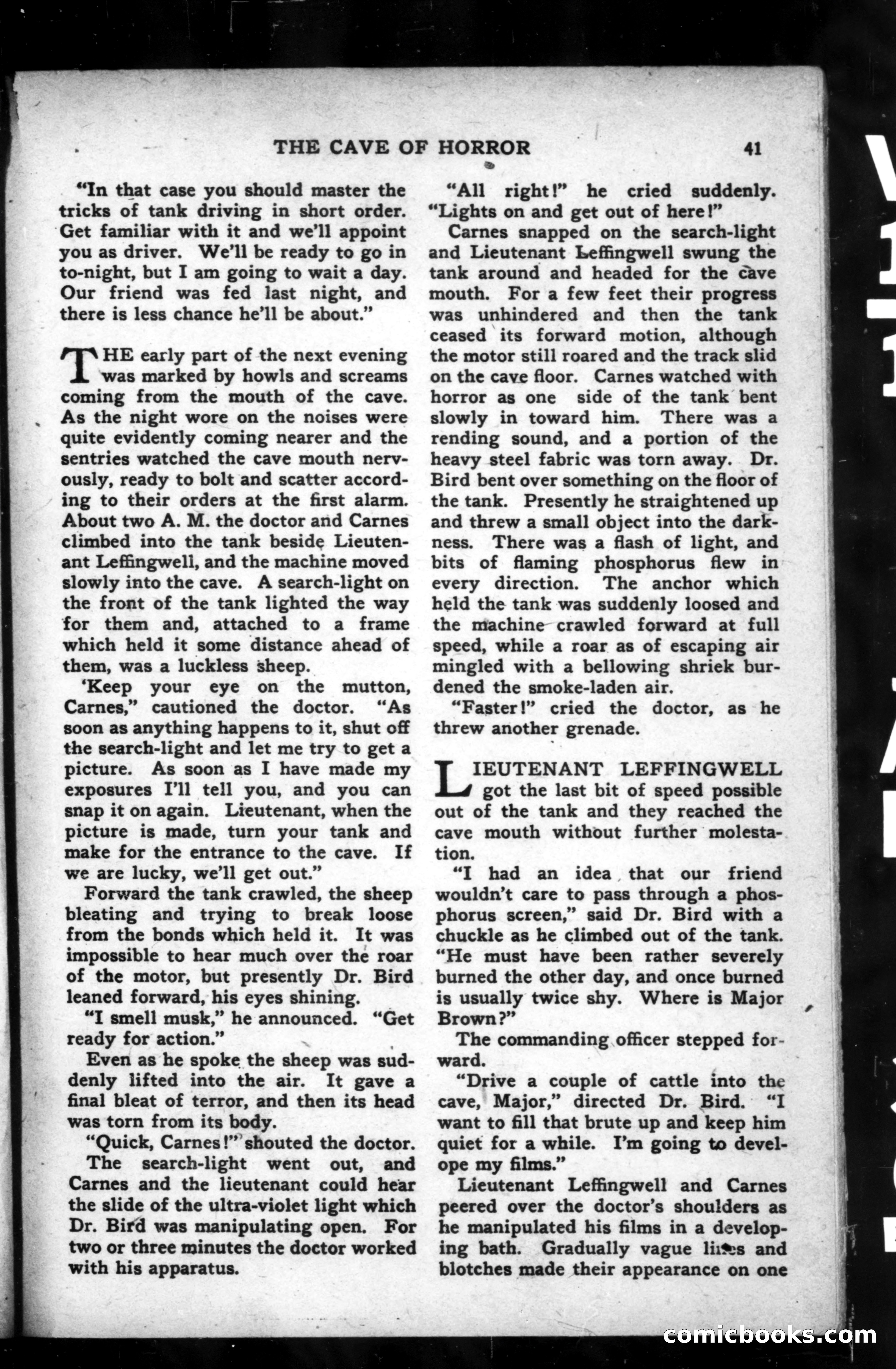 Astounding Stories of Super-Science — page 43 of 151