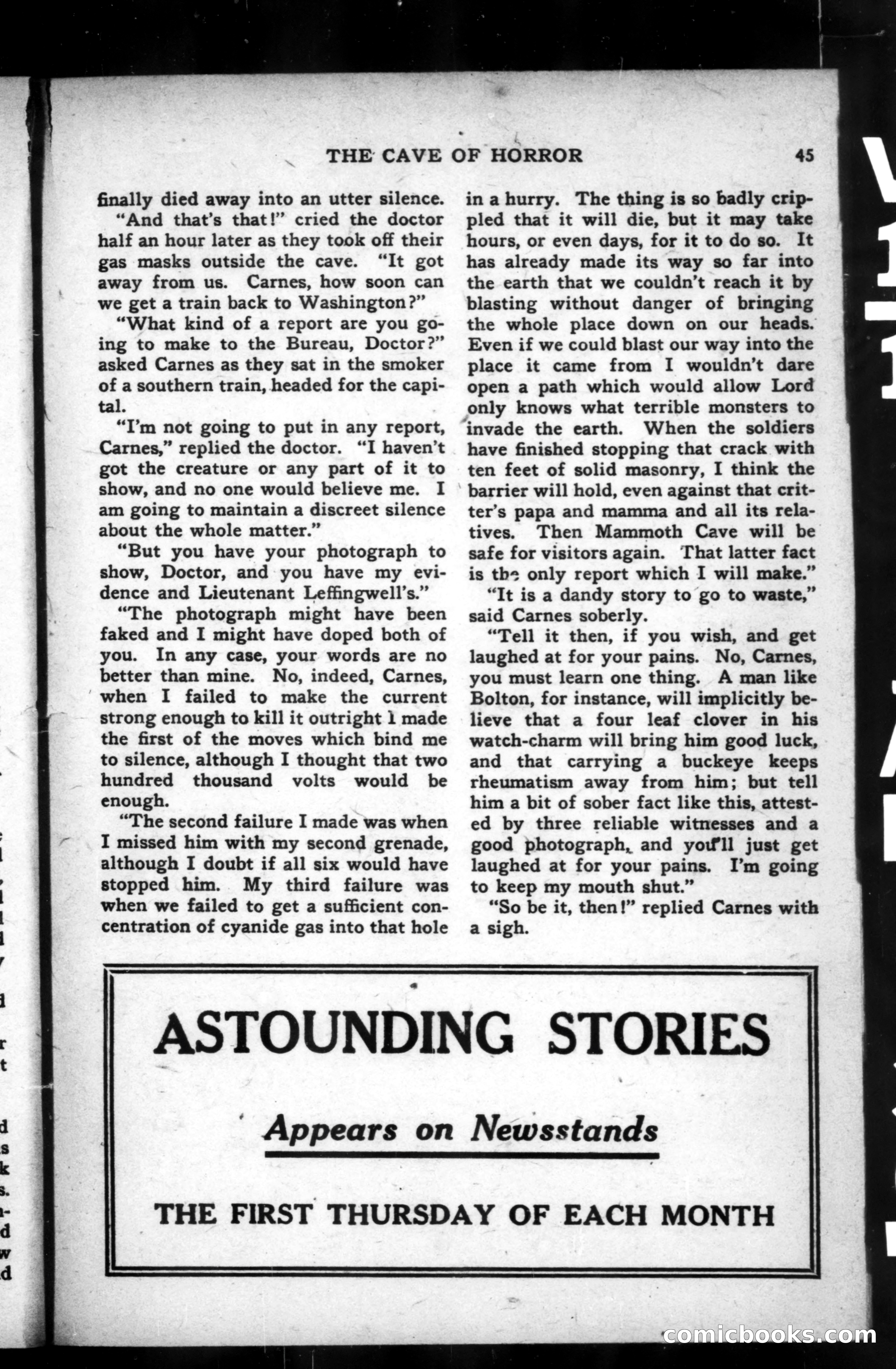 Astounding Stories of Super-Science — page 47 of 151