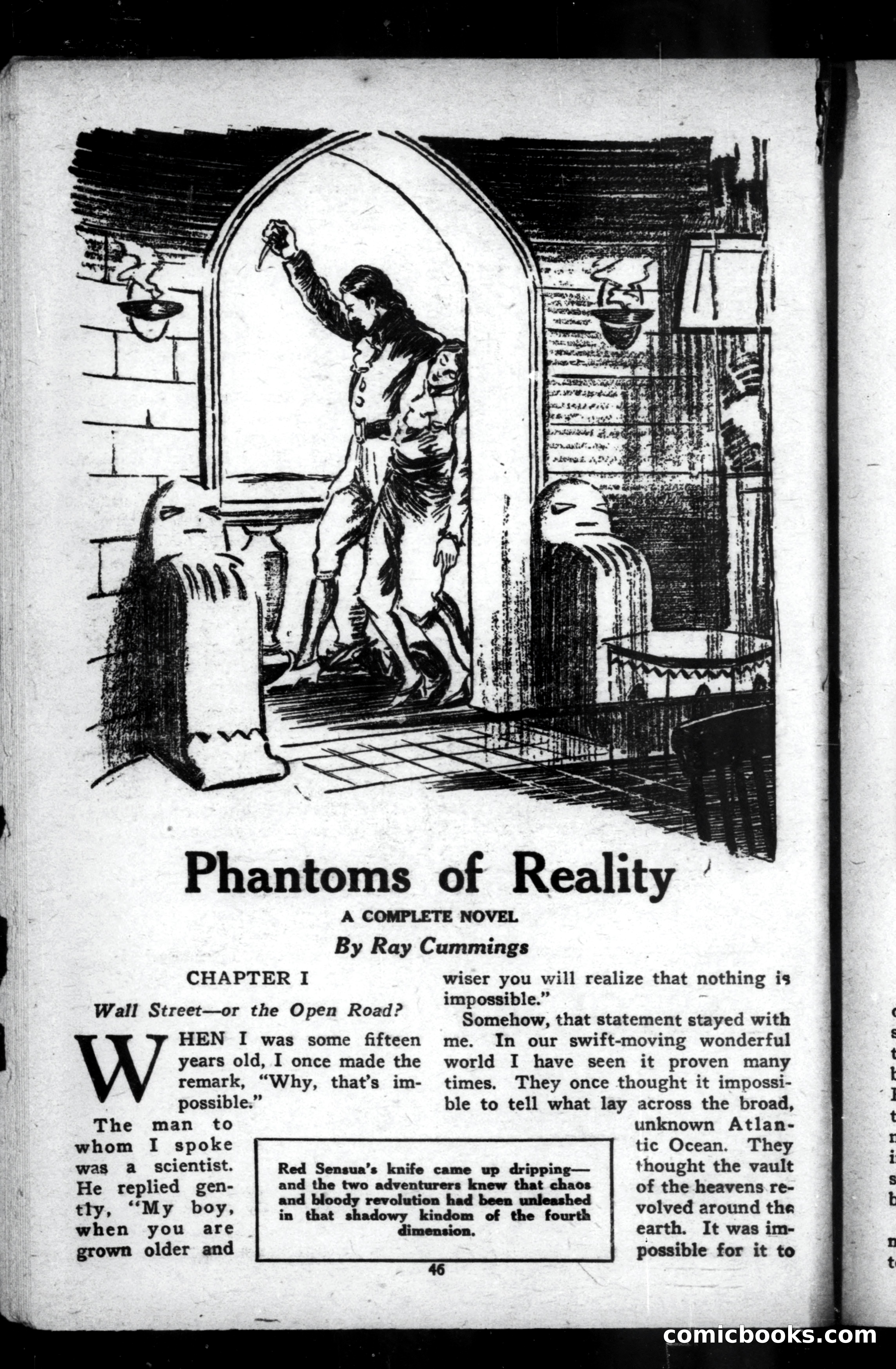 Astounding Stories of Super-Science — page 48 of 151