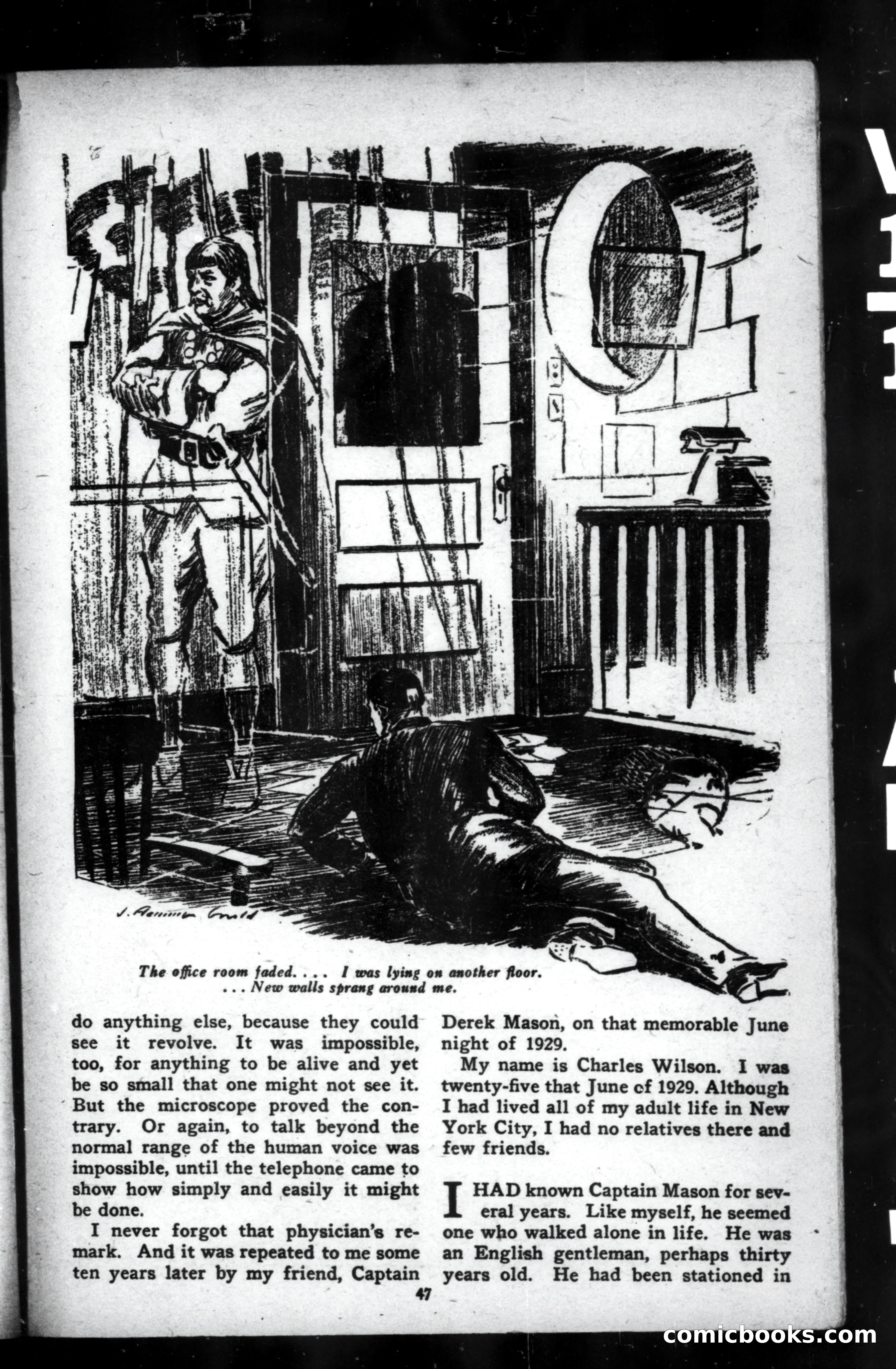Astounding Stories of Super-Science — page 49 of 151