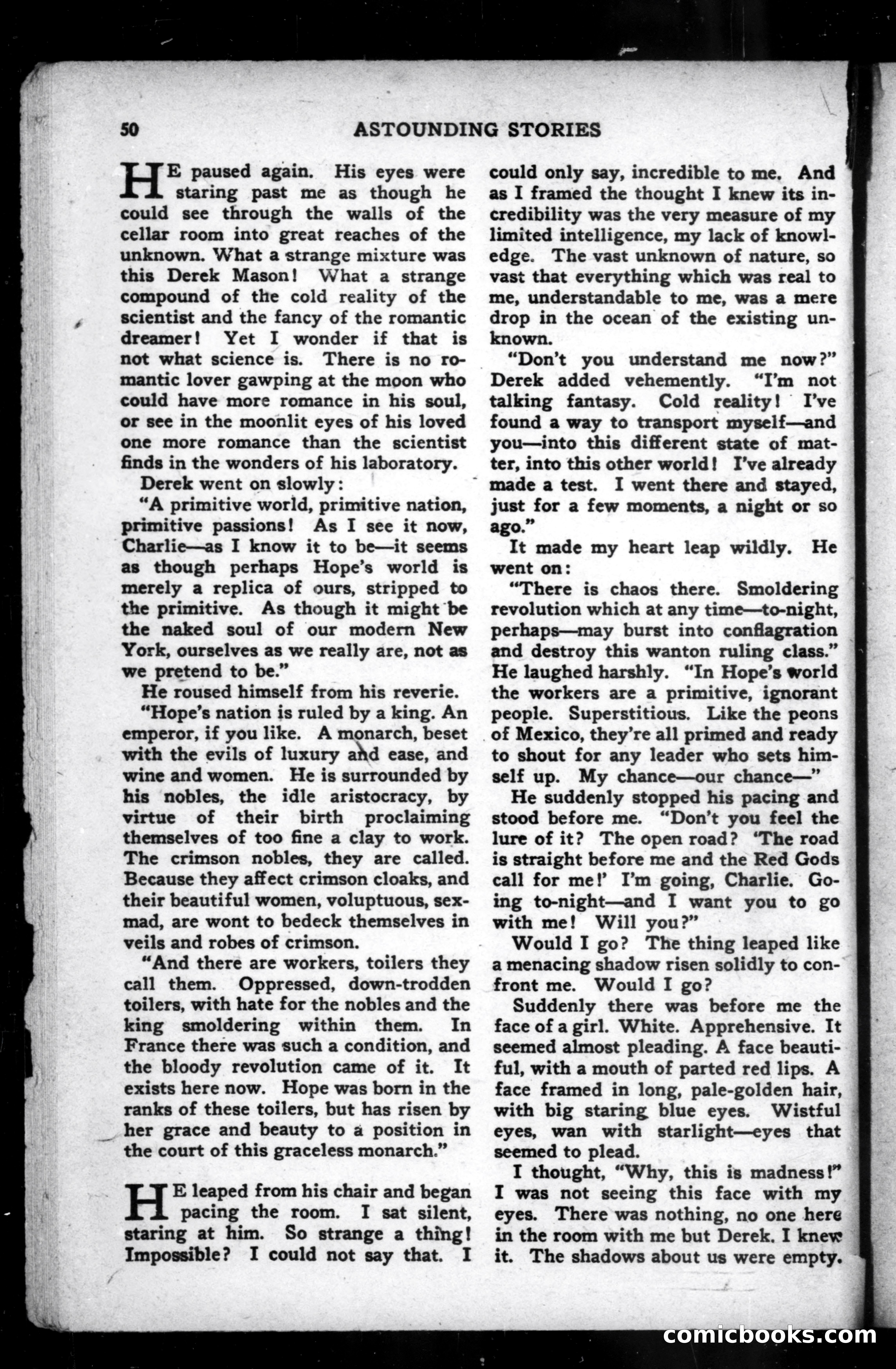 Astounding Stories of Super-Science — page 52 of 151