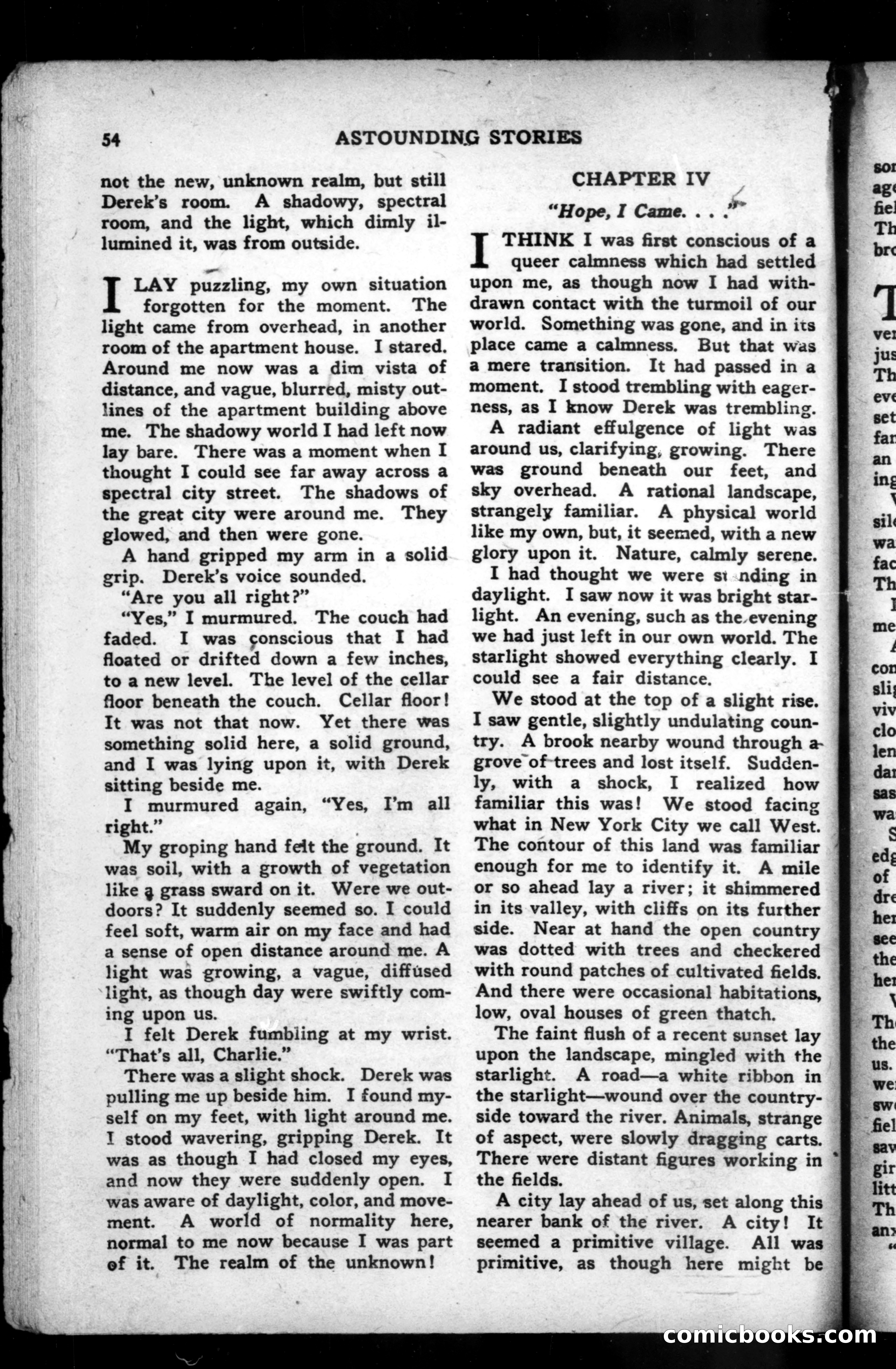 Astounding Stories of Super-Science — page 56 of 151