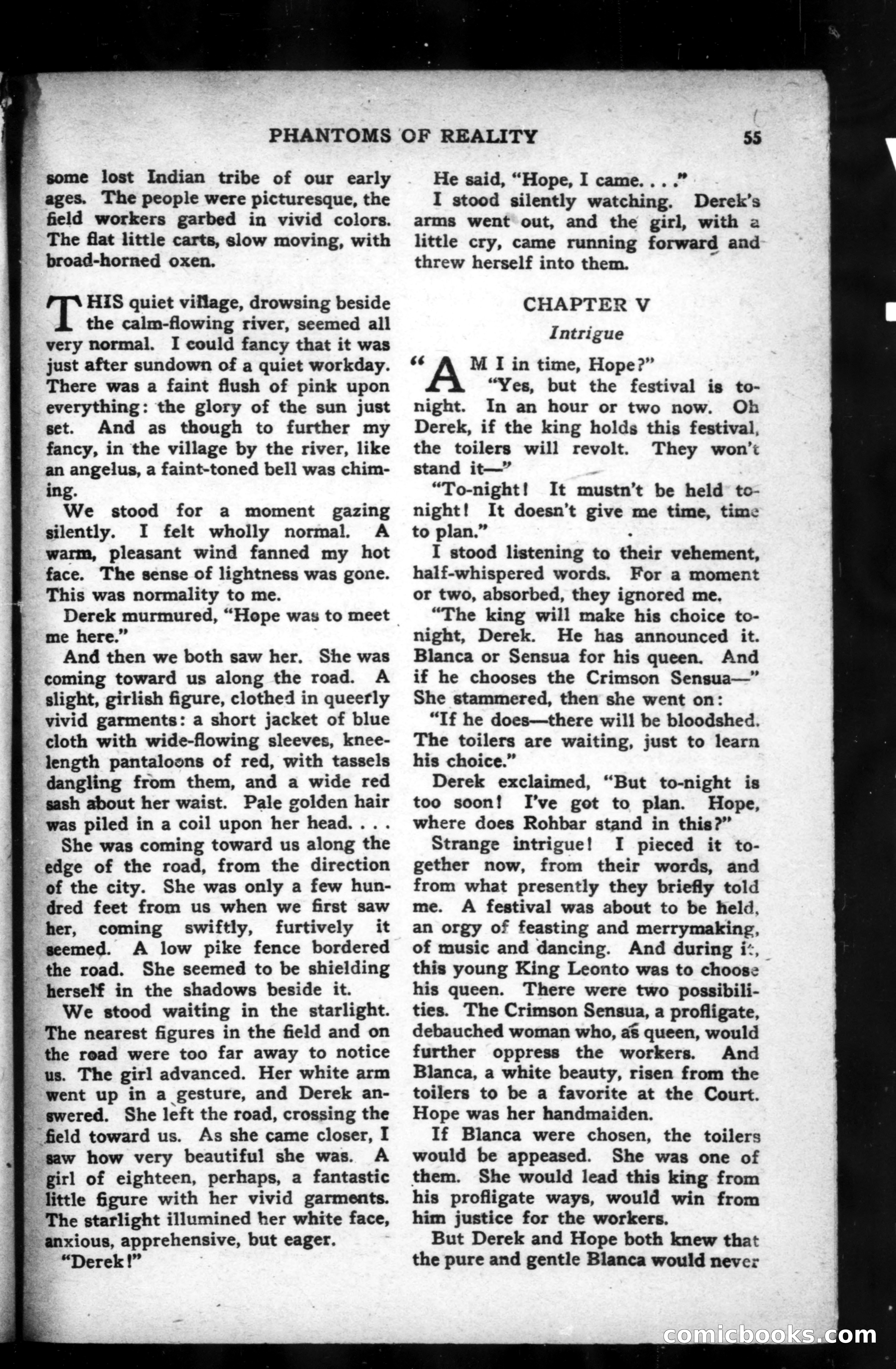 Astounding Stories of Super-Science — page 57 of 151