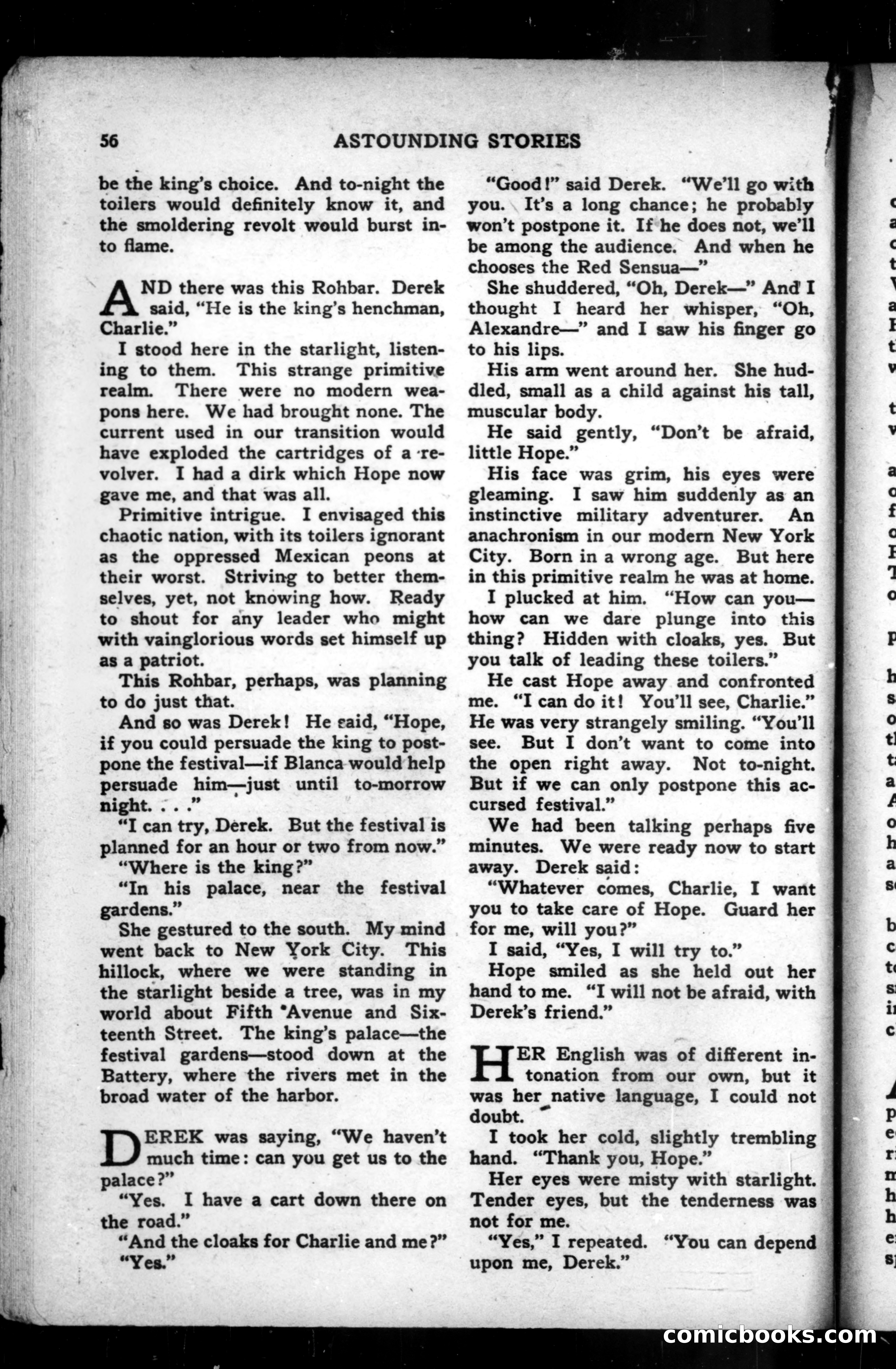 Astounding Stories of Super-Science — page 58 of 151