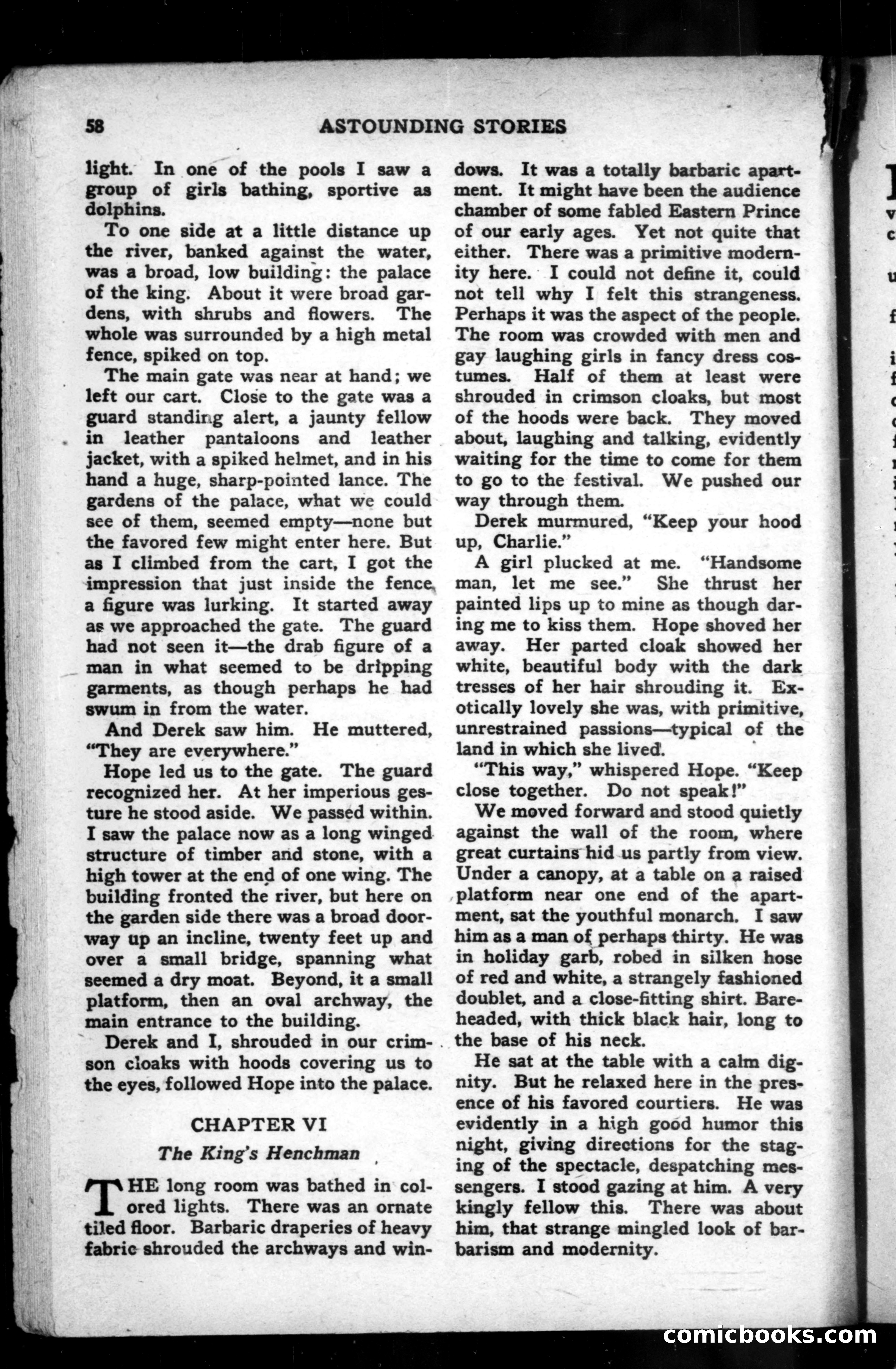 Astounding Stories of Super-Science — page 60 of 151