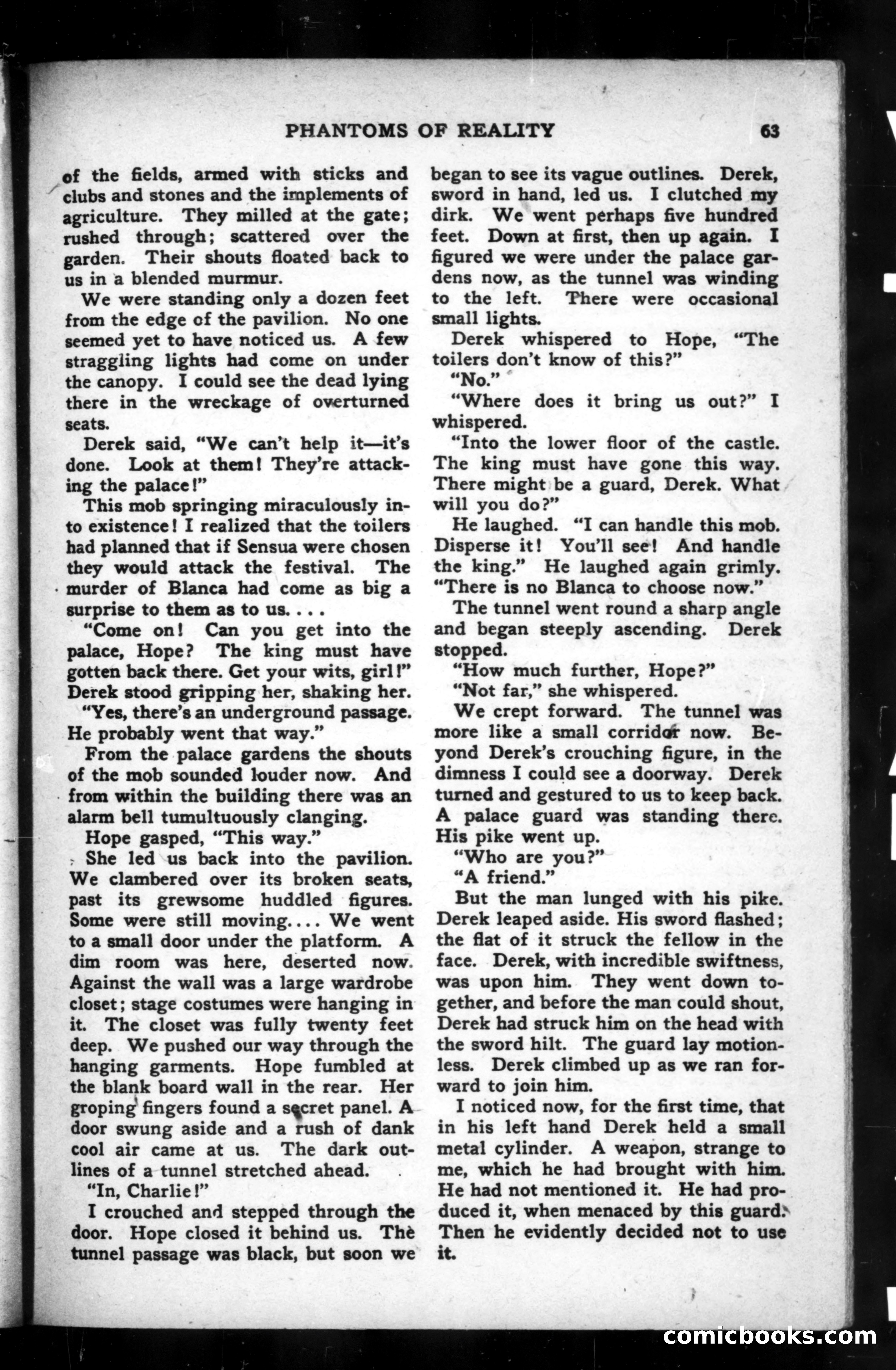 Astounding Stories of Super-Science — page 65 of 151