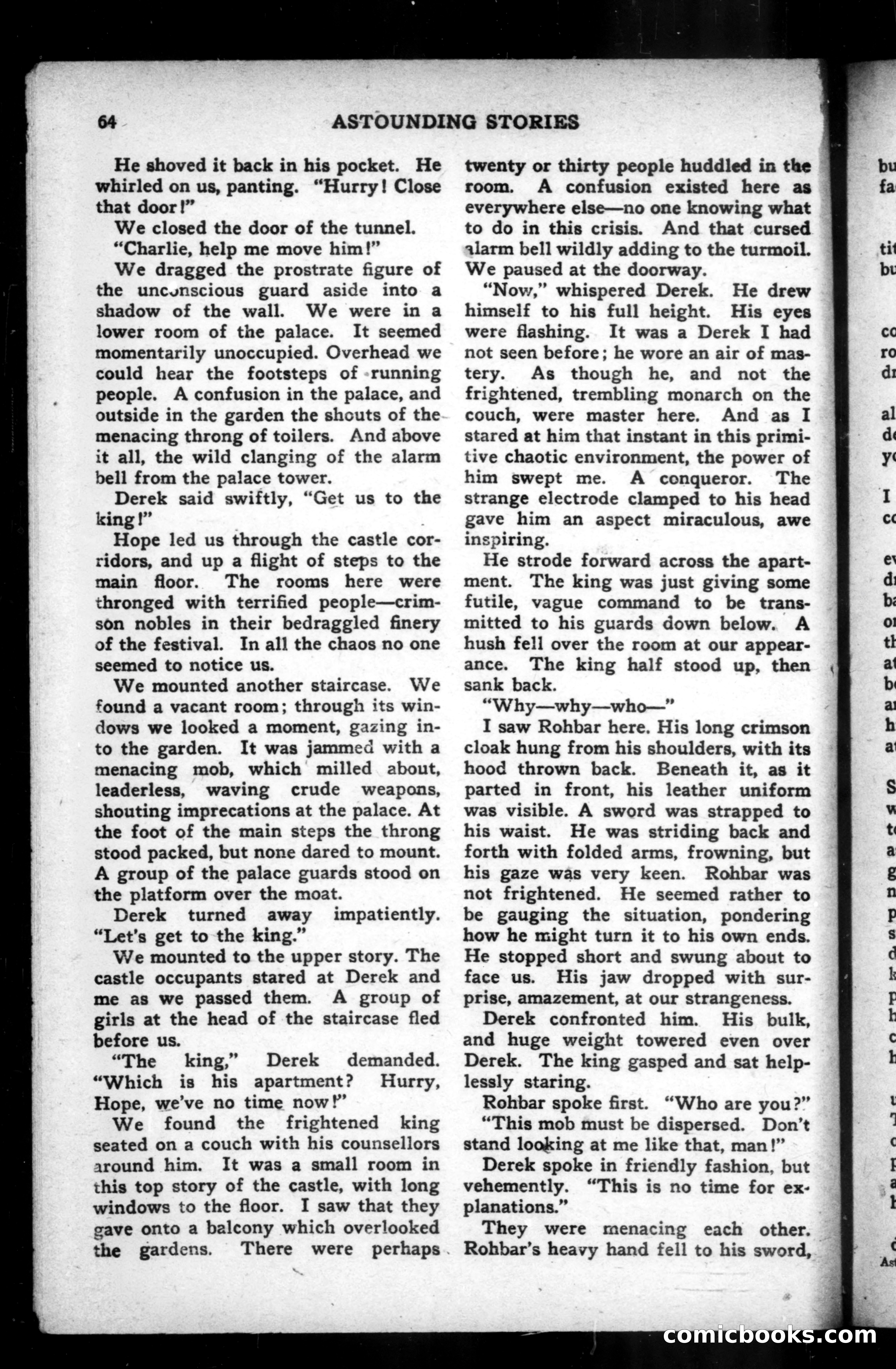 Astounding Stories of Super-Science — page 66 of 151