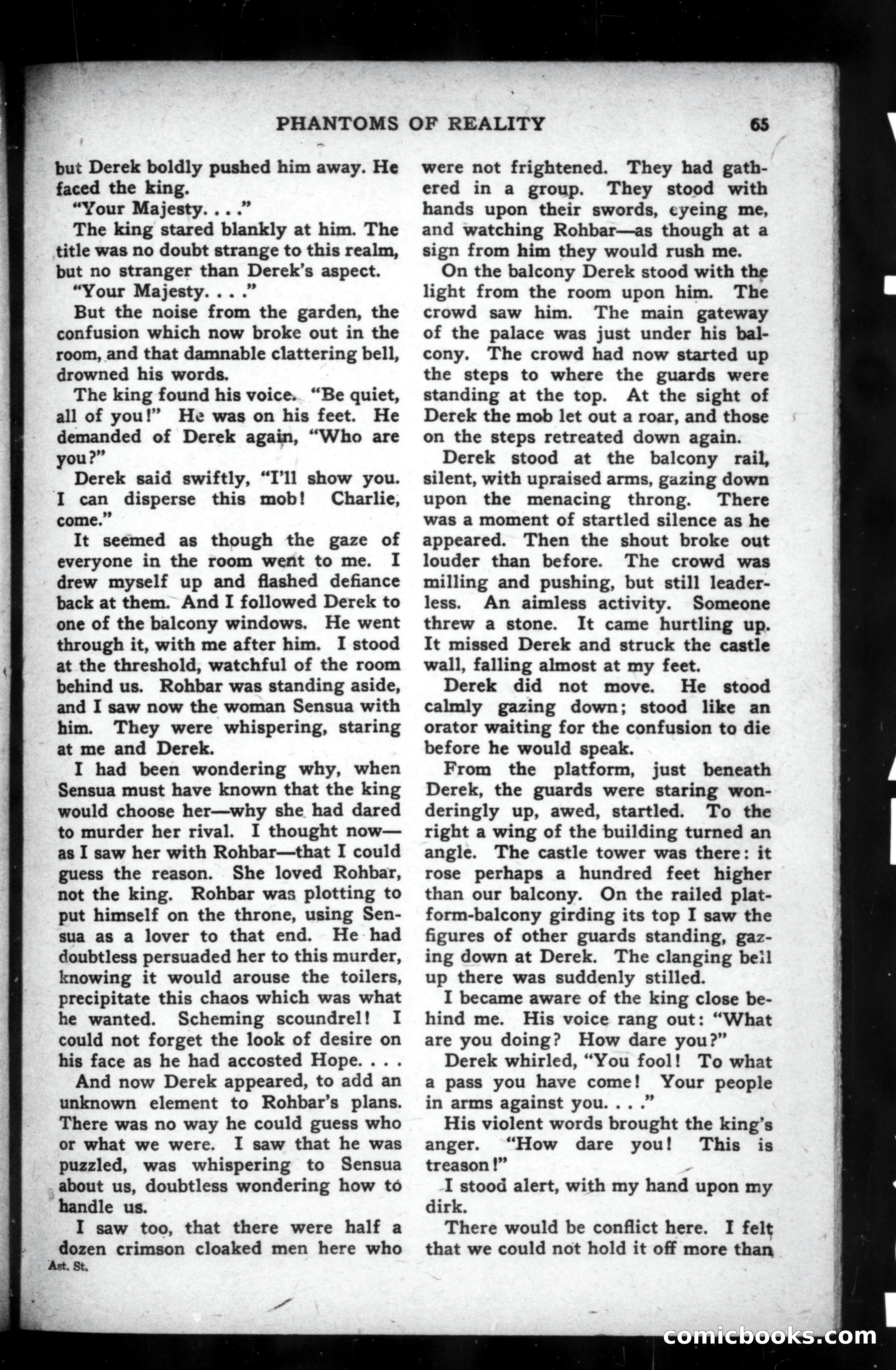 Astounding Stories of Super-Science — page 67 of 151