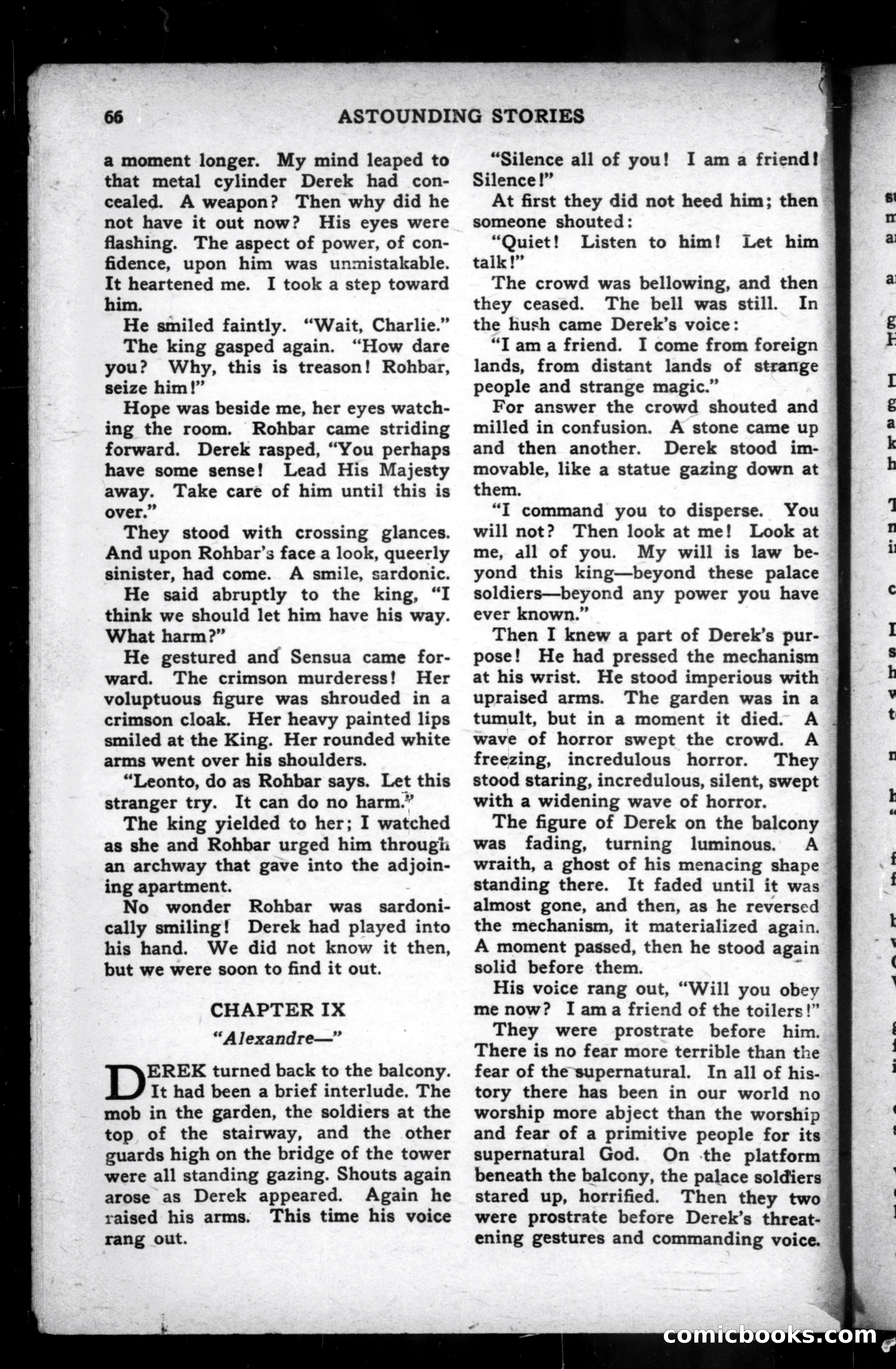 Astounding Stories of Super-Science — page 68 of 151