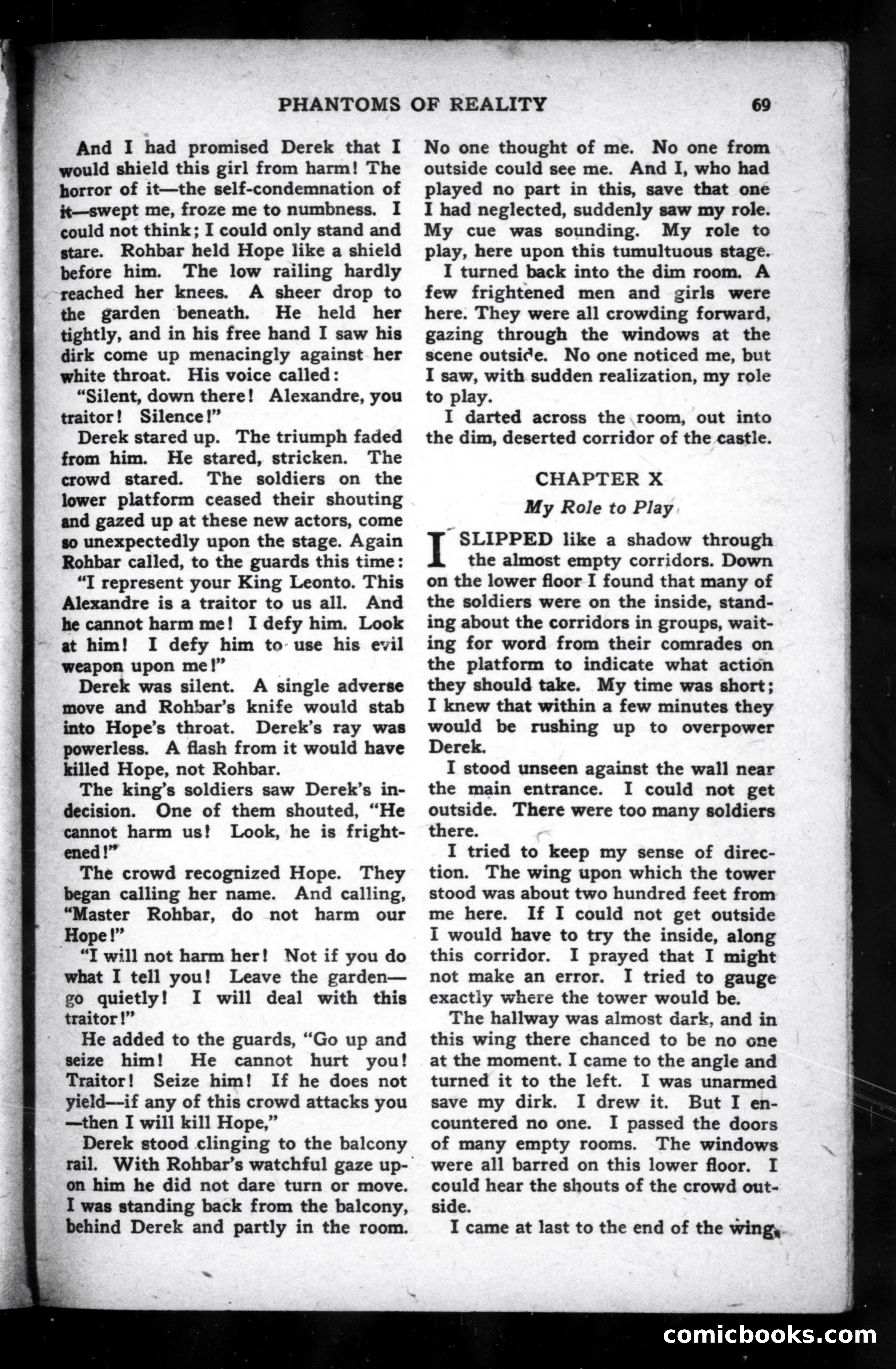 Astounding Stories of Super-Science — page 71 of 151