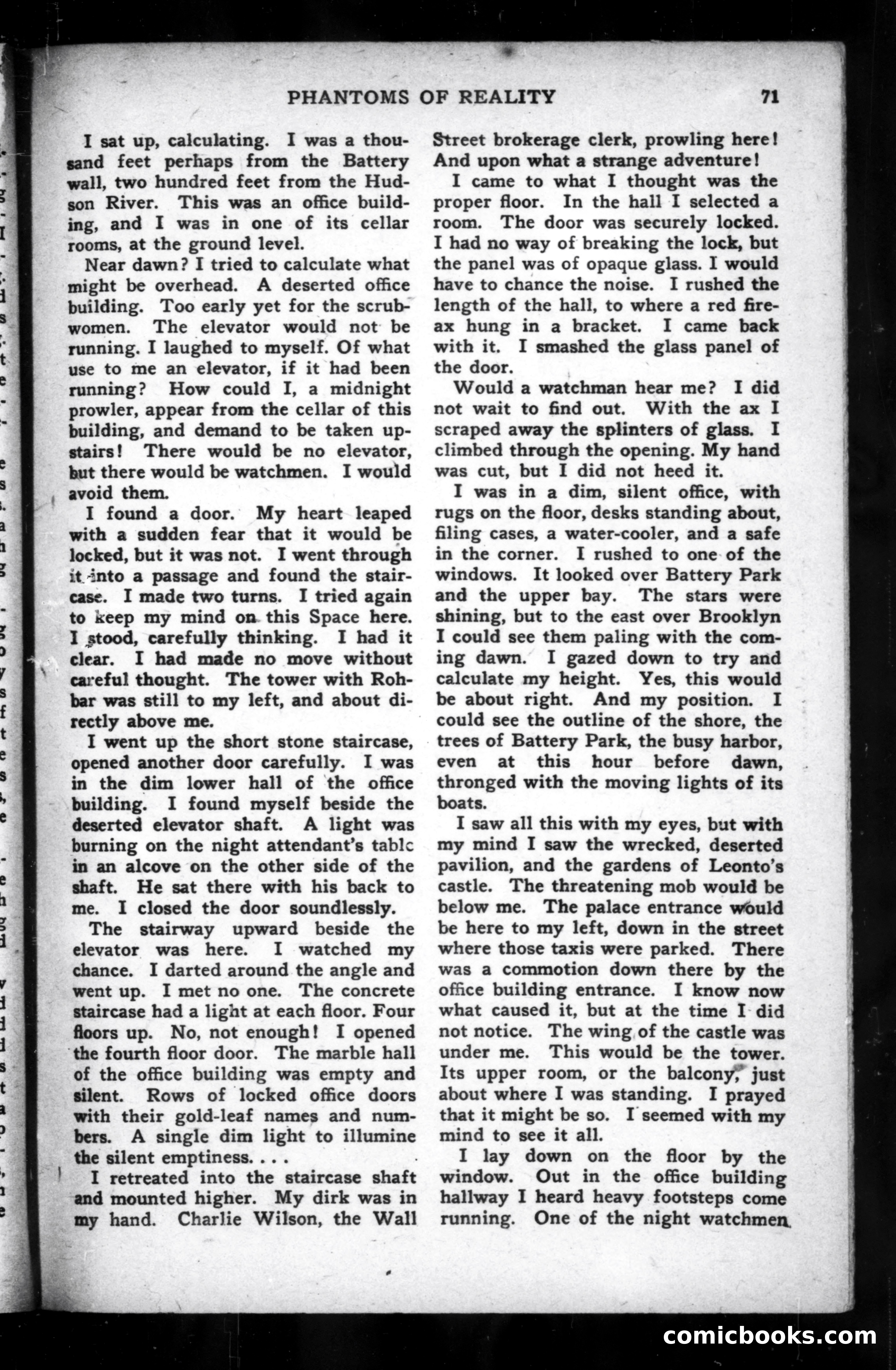 Astounding Stories of Super-Science — page 73 of 151