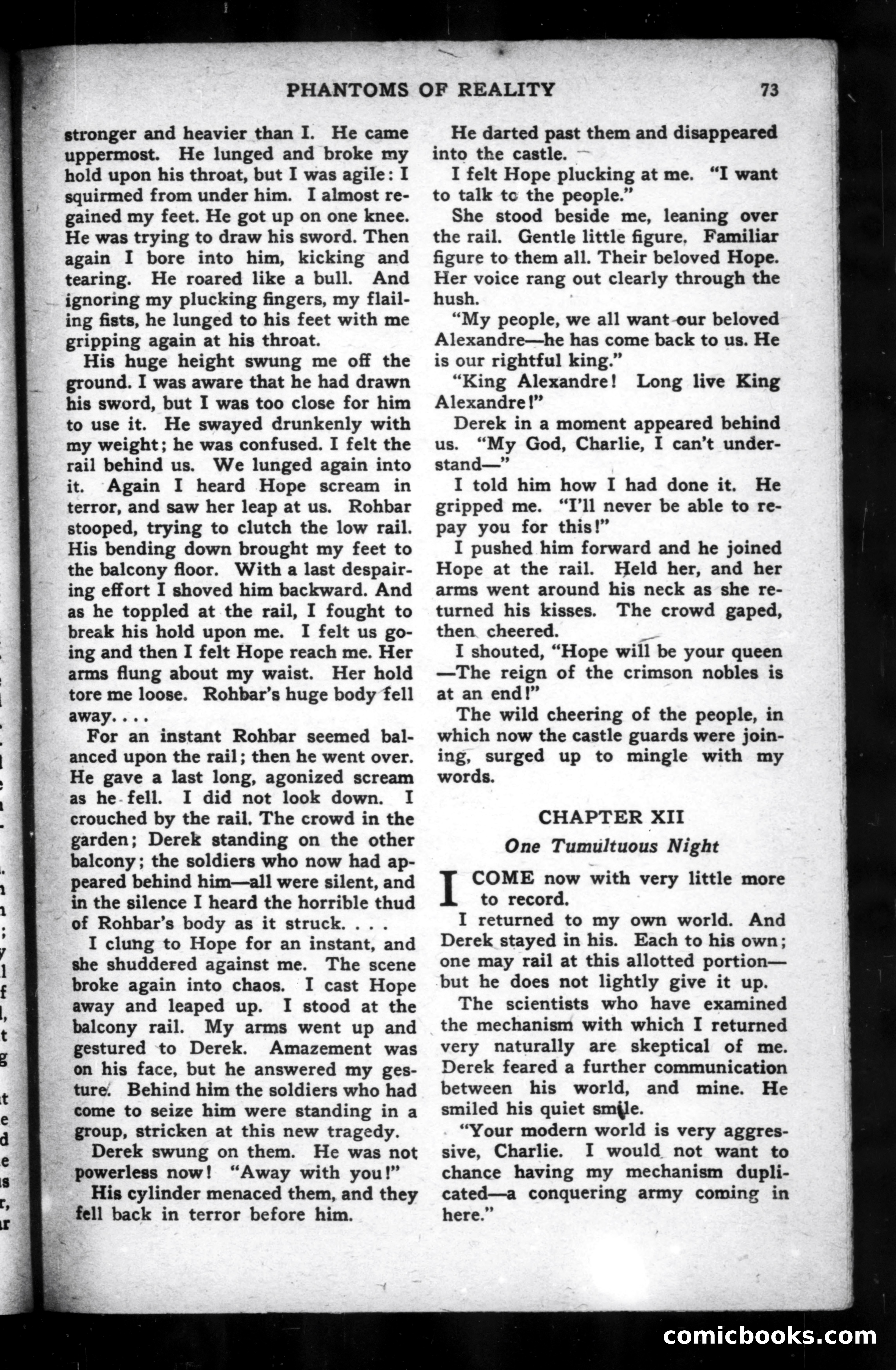 Astounding Stories of Super-Science — page 75 of 151