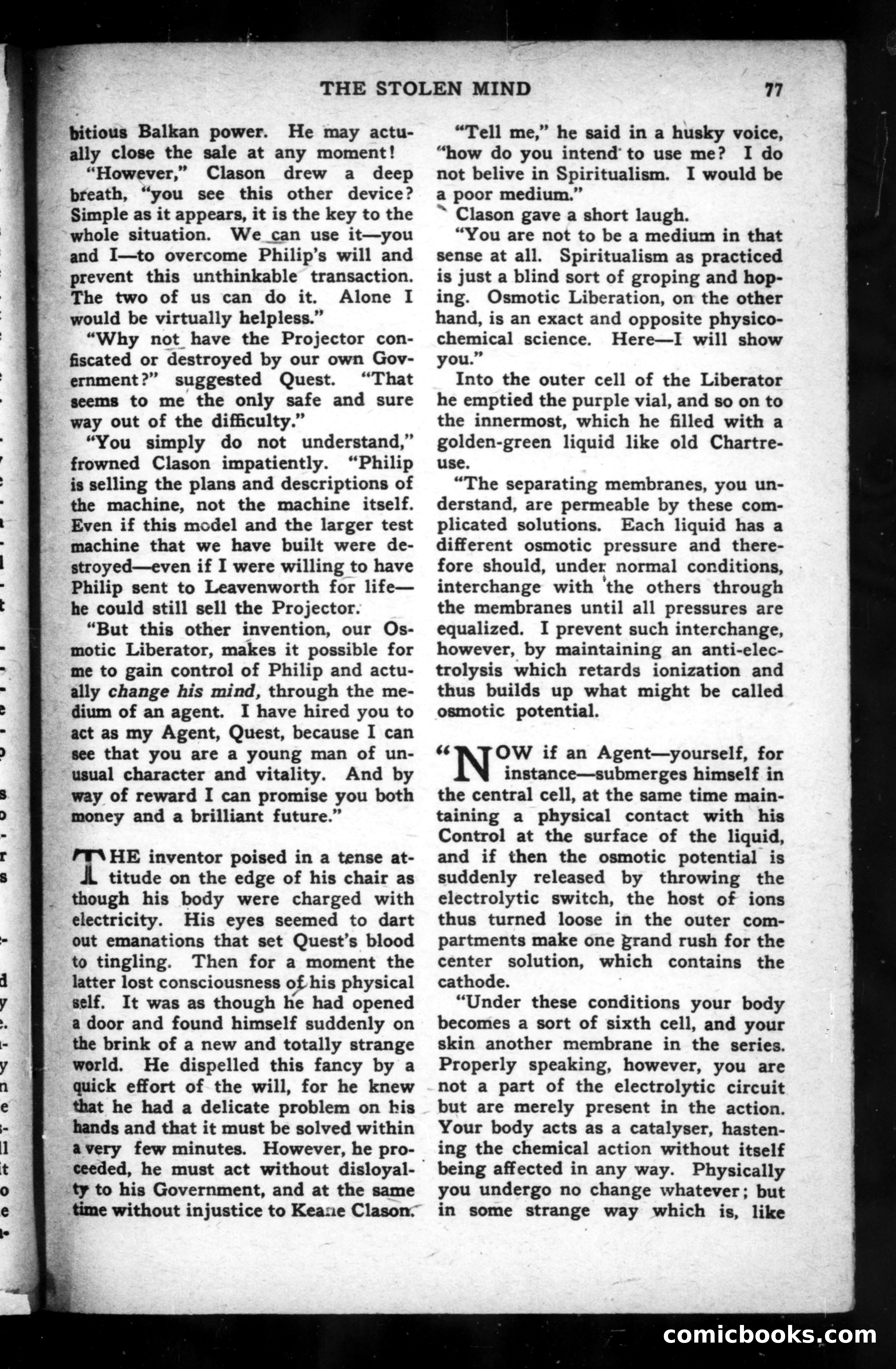 Astounding Stories of Super-Science — page 79 of 151