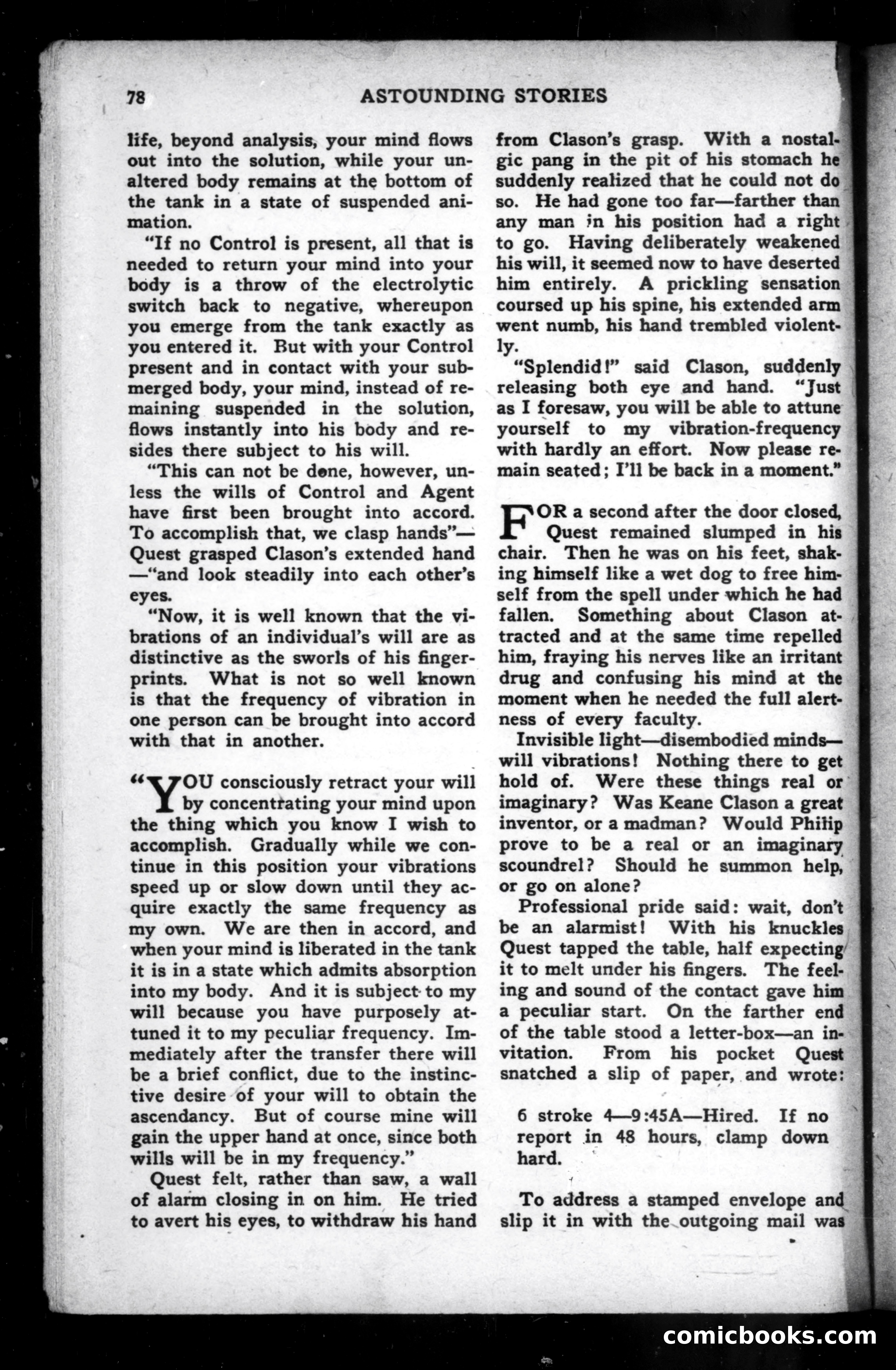 Astounding Stories of Super-Science — page 80 of 151