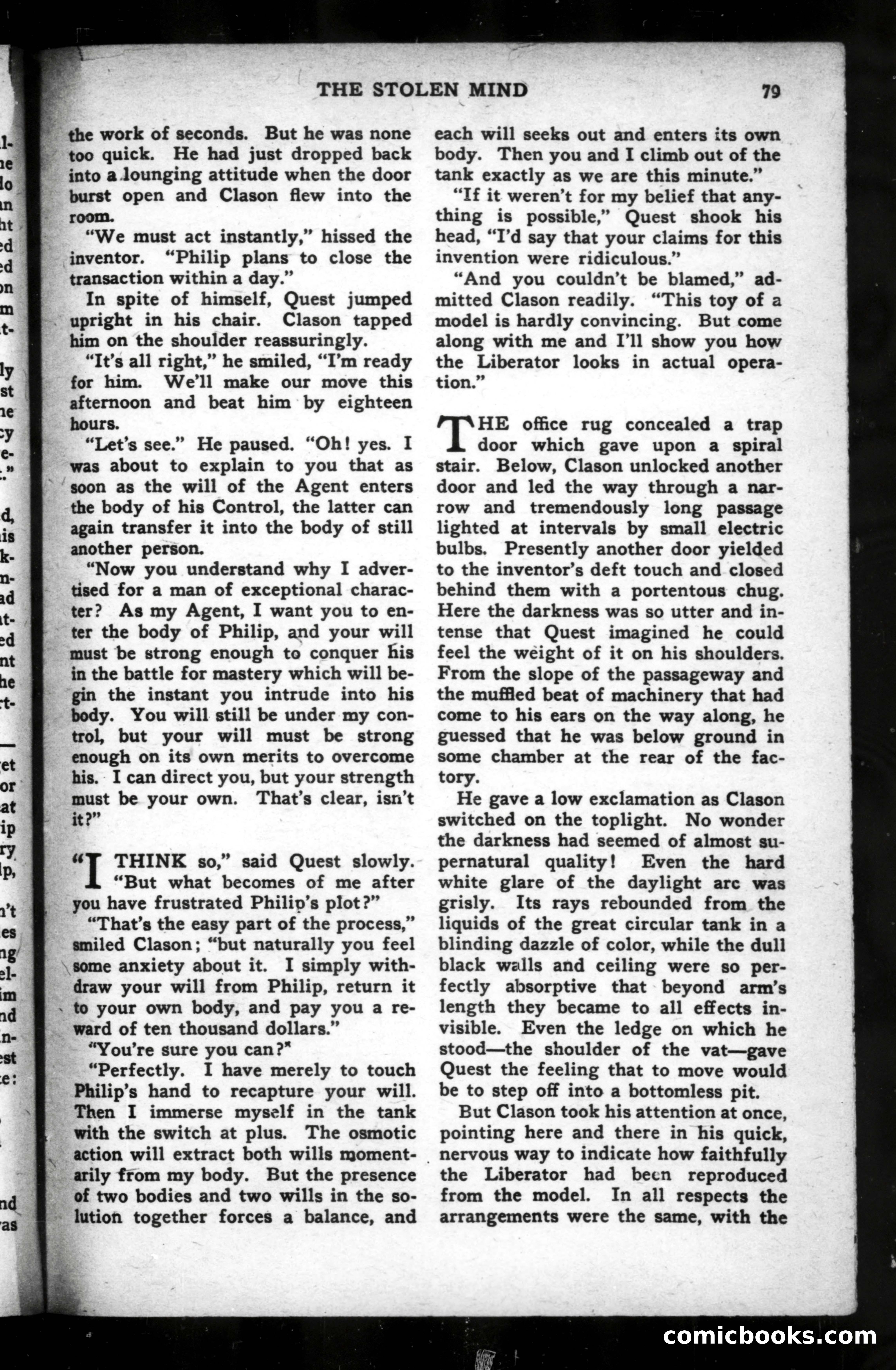 Astounding Stories of Super-Science — page 81 of 151
