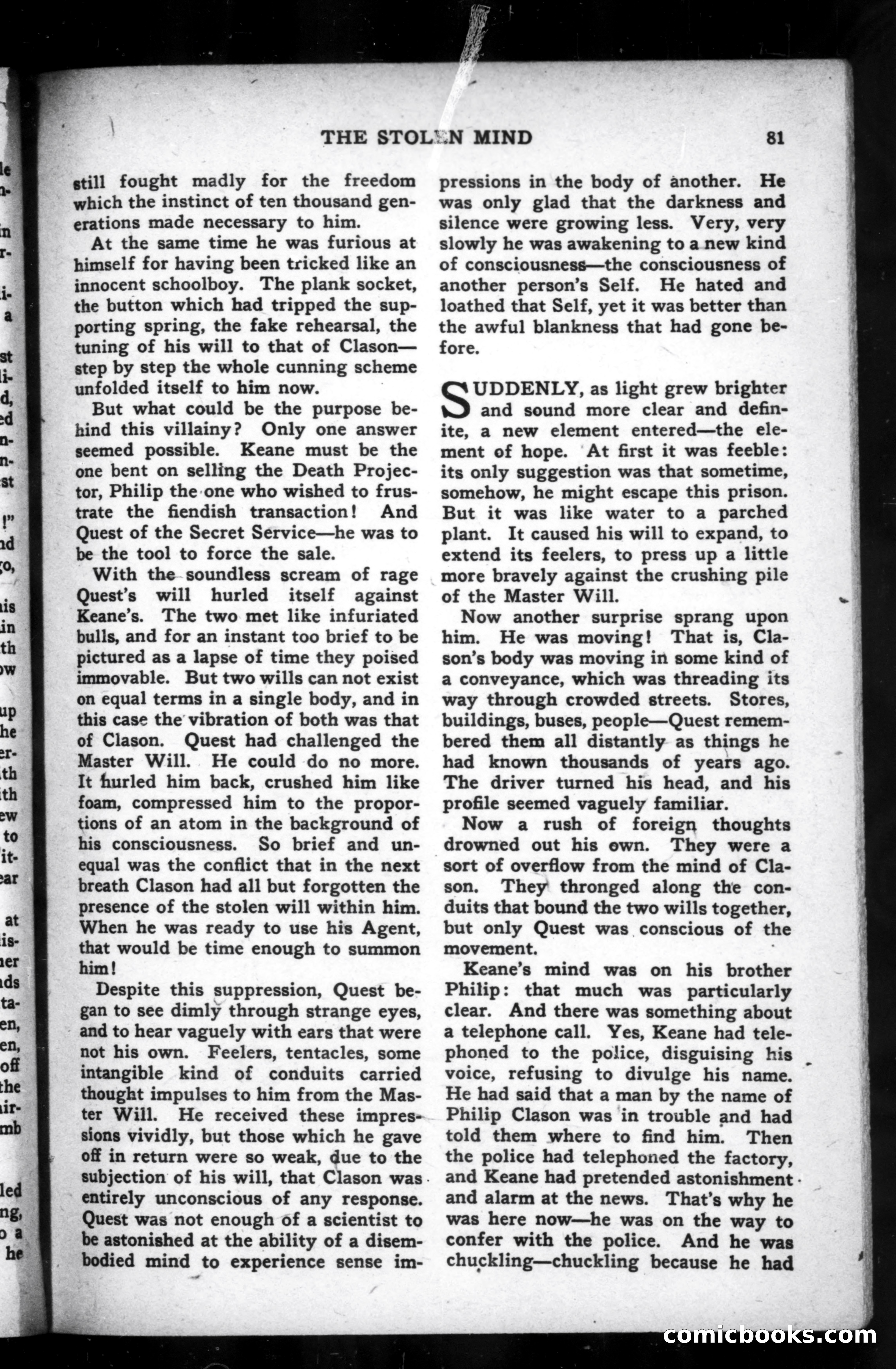 Astounding Stories of Super-Science — page 83 of 151