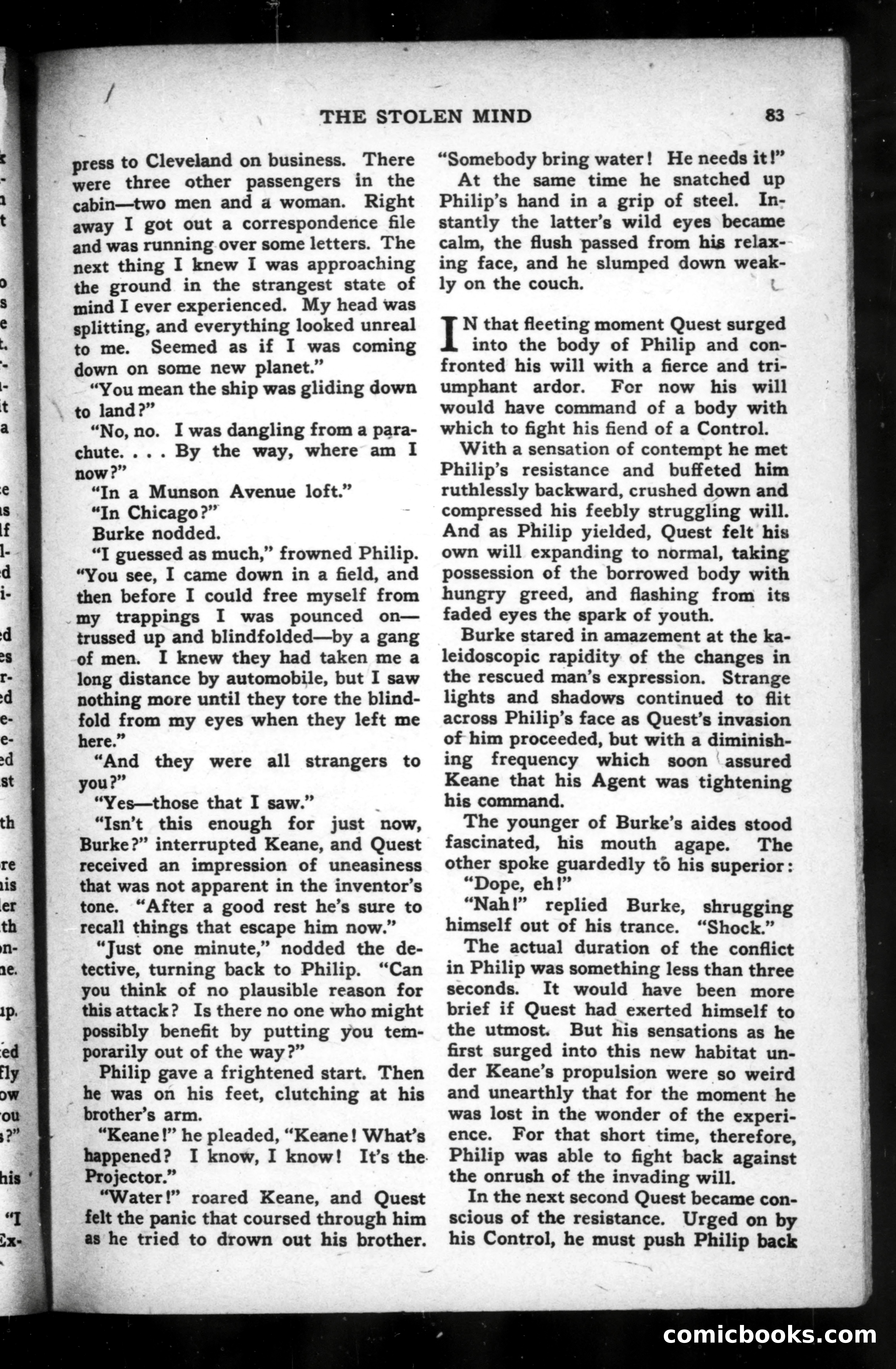 Astounding Stories of Super-Science — page 85 of 151