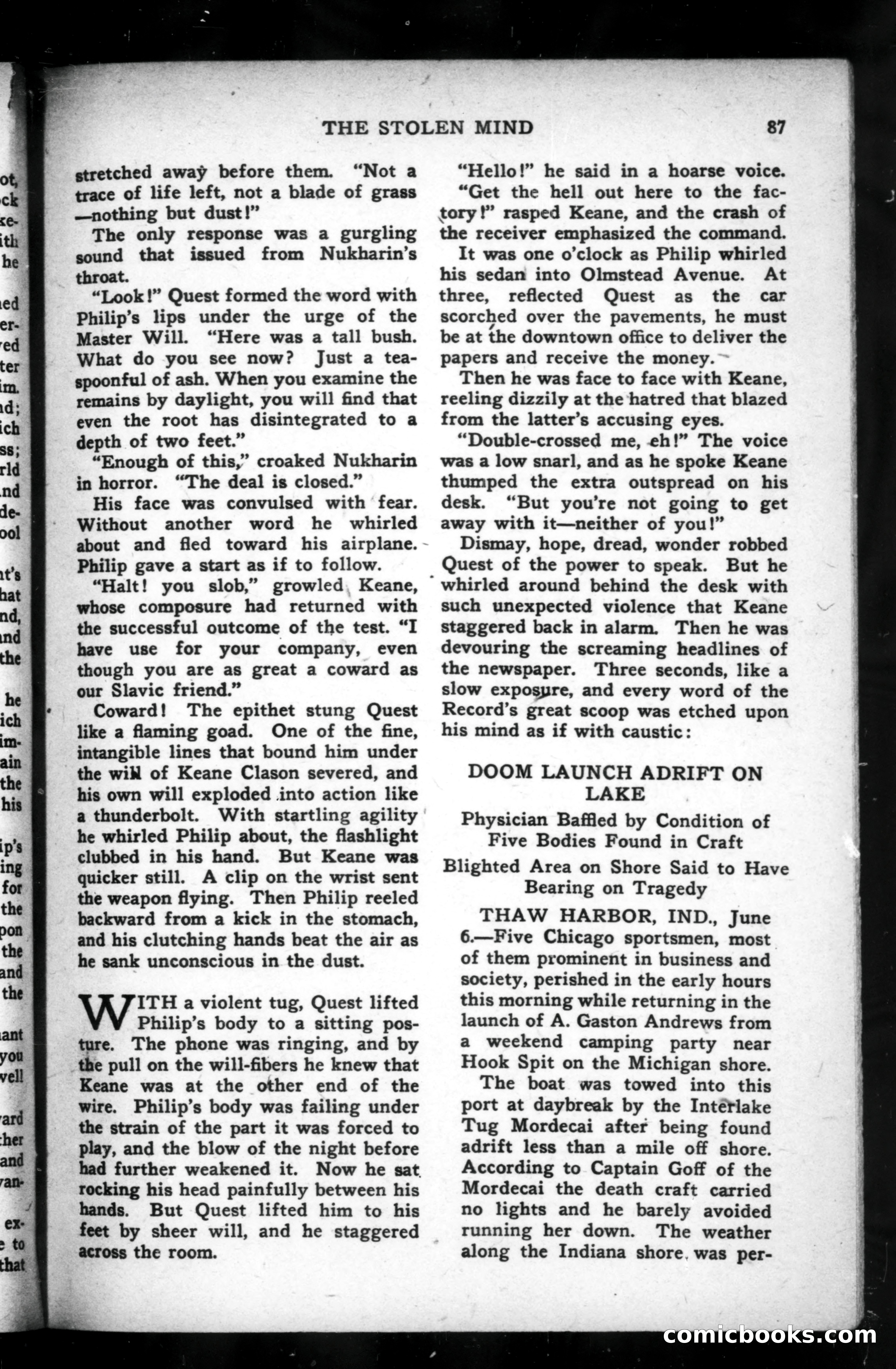 Astounding Stories of Super-Science — page 89 of 151