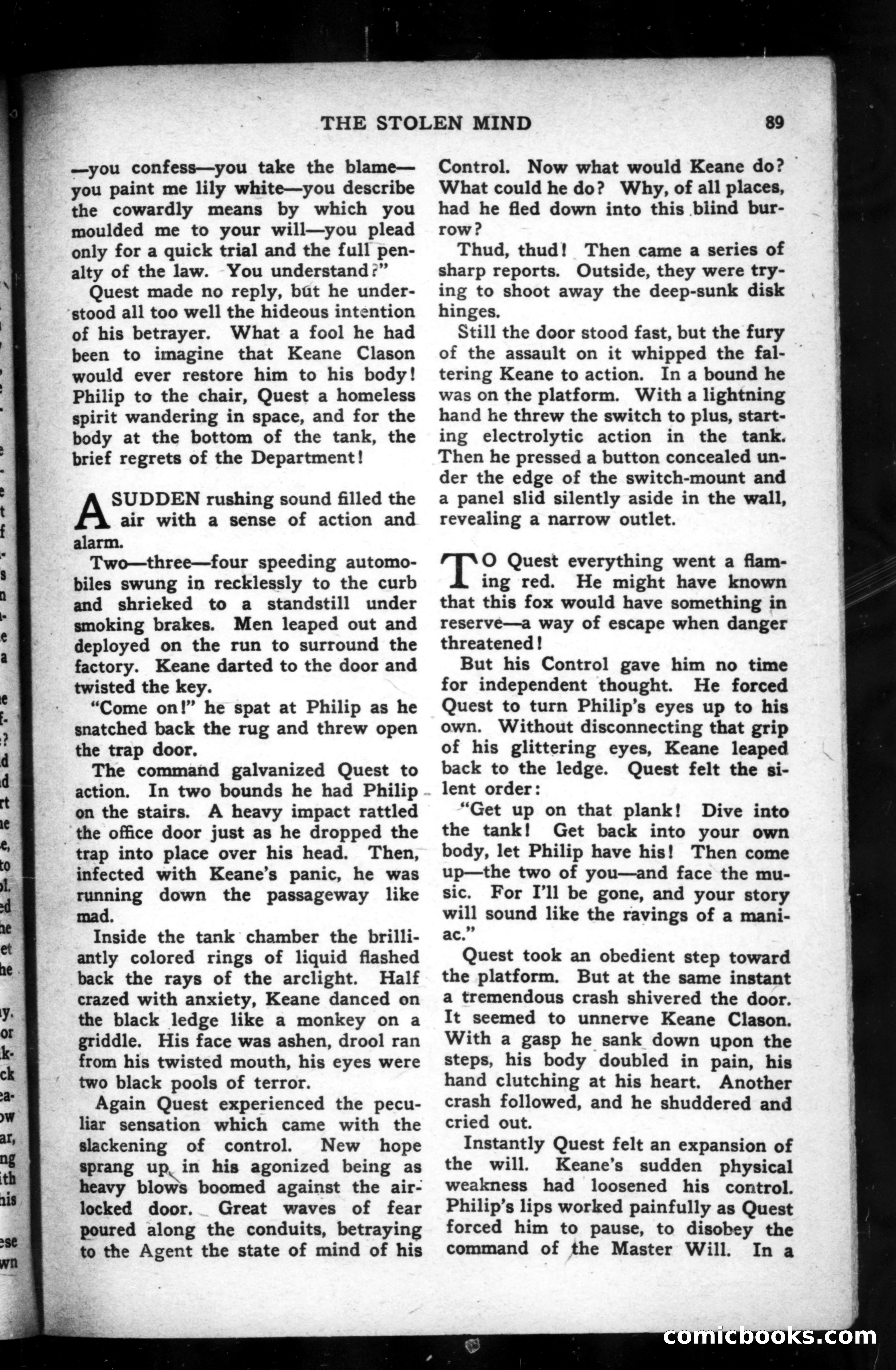 Astounding Stories of Super-Science — page 91 of 151