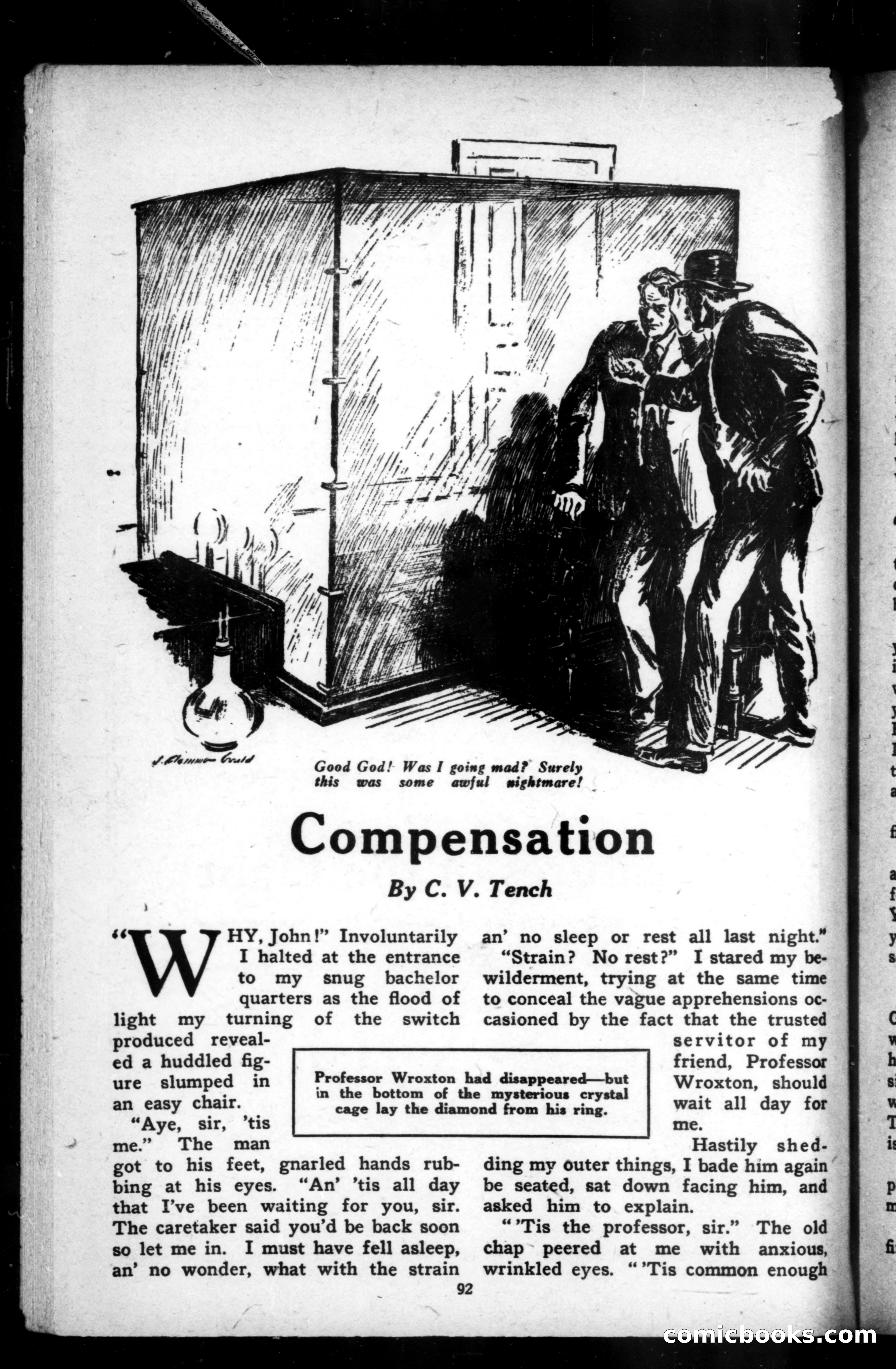 Astounding Stories of Super-Science — page 94 of 151