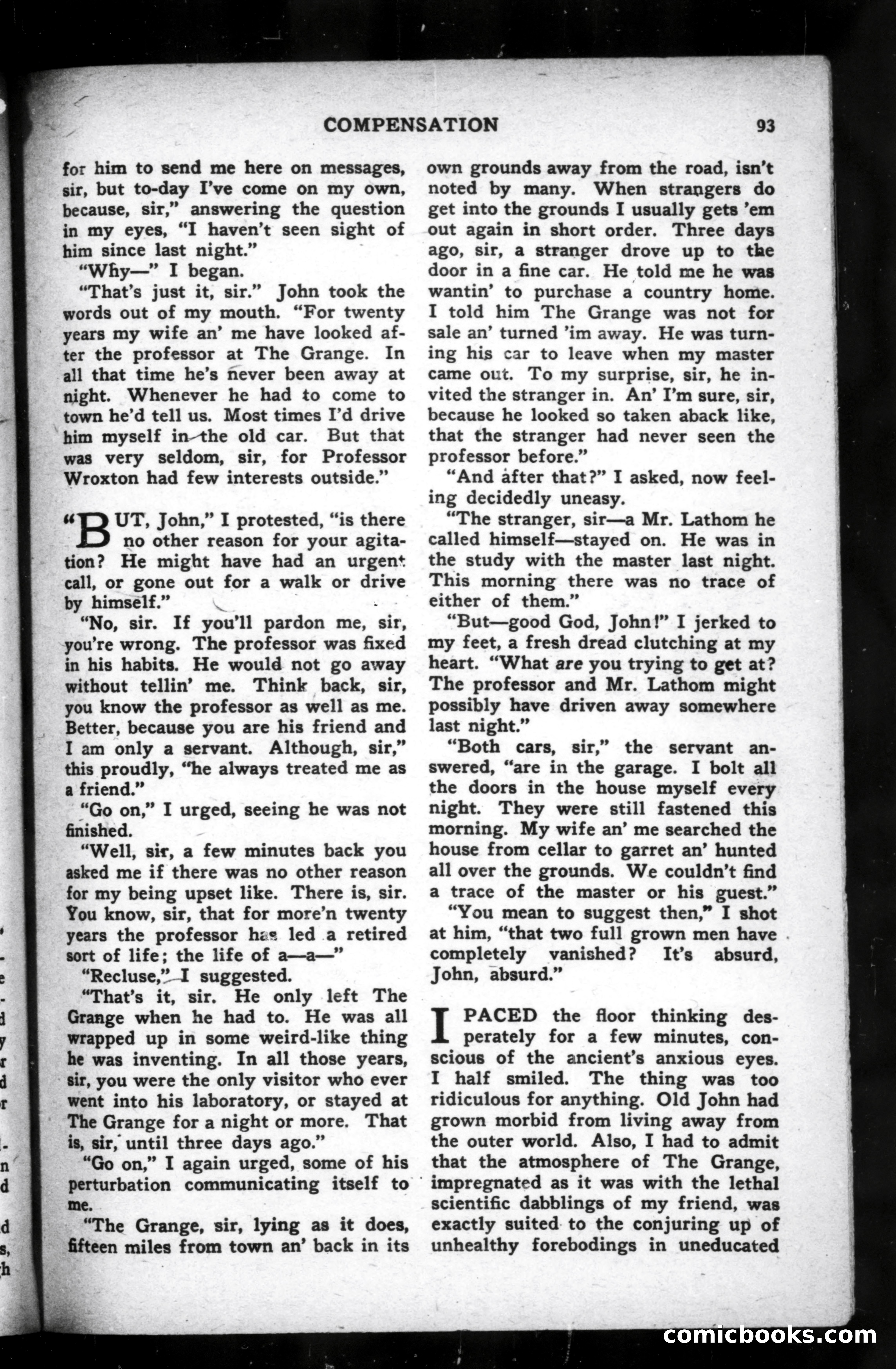 Astounding Stories of Super-Science — page 95 of 151