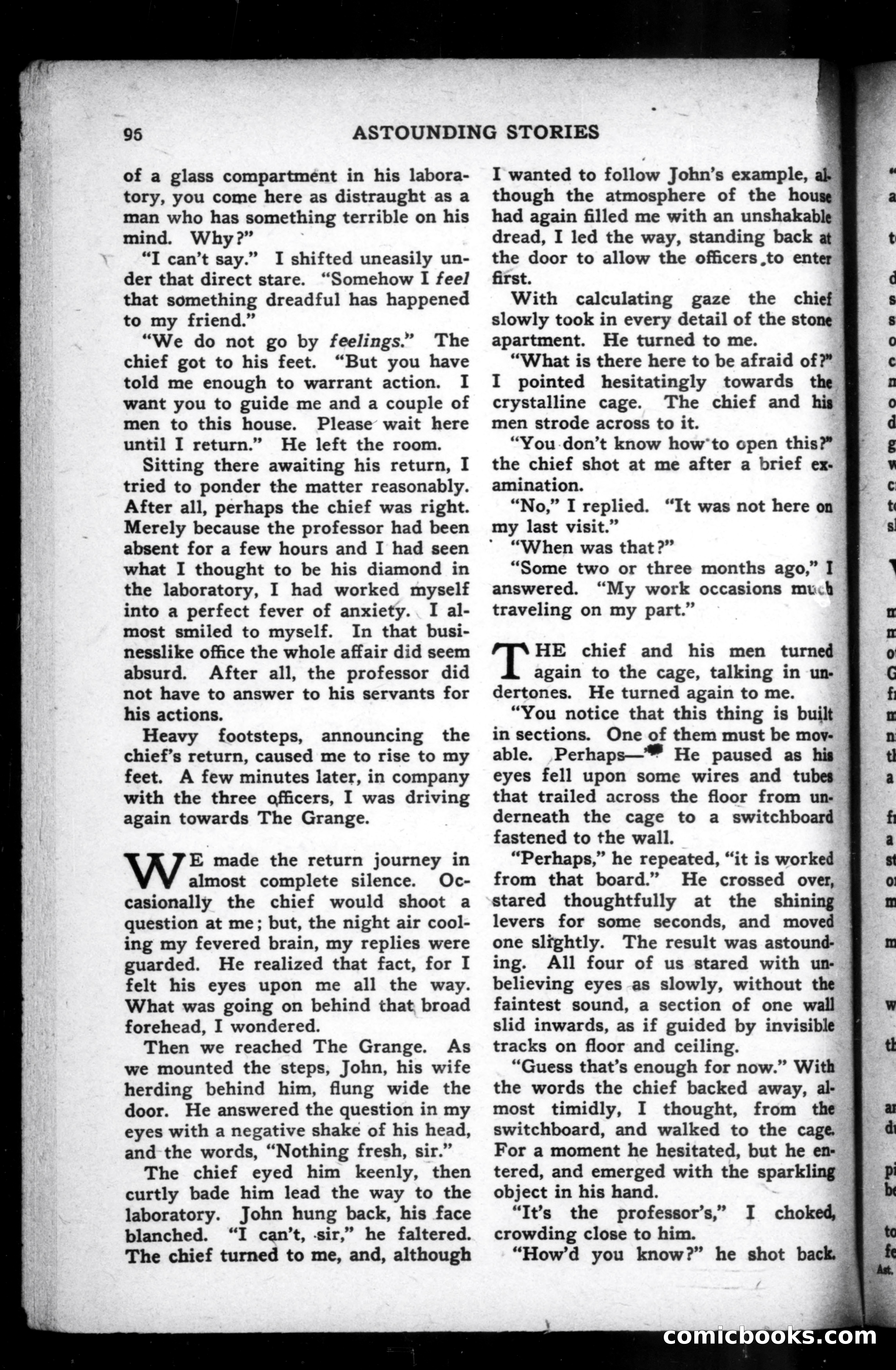 Astounding Stories of Super-Science — page 98 of 151