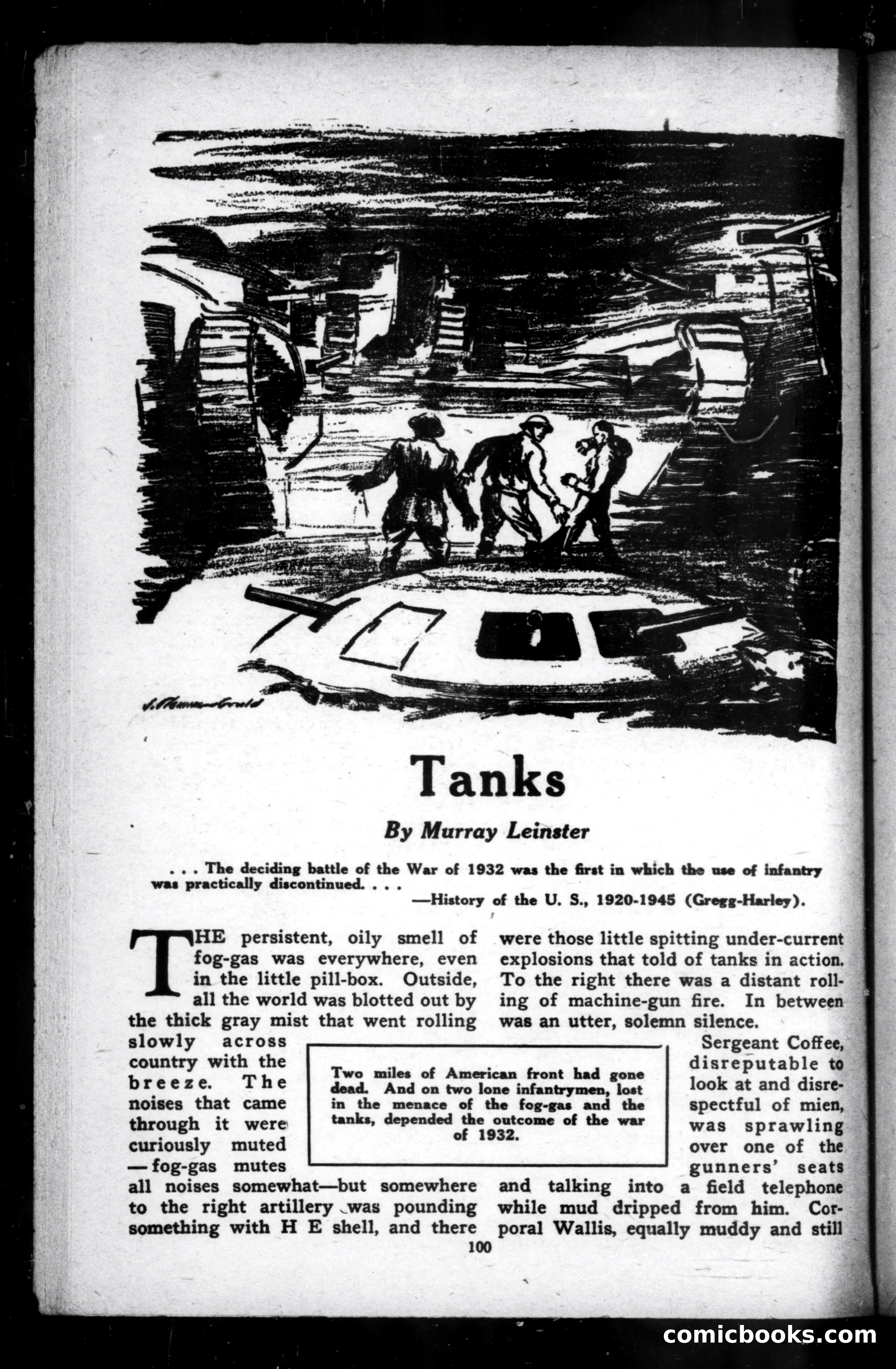 Astounding Stories of Super-Science — page 102 of 151