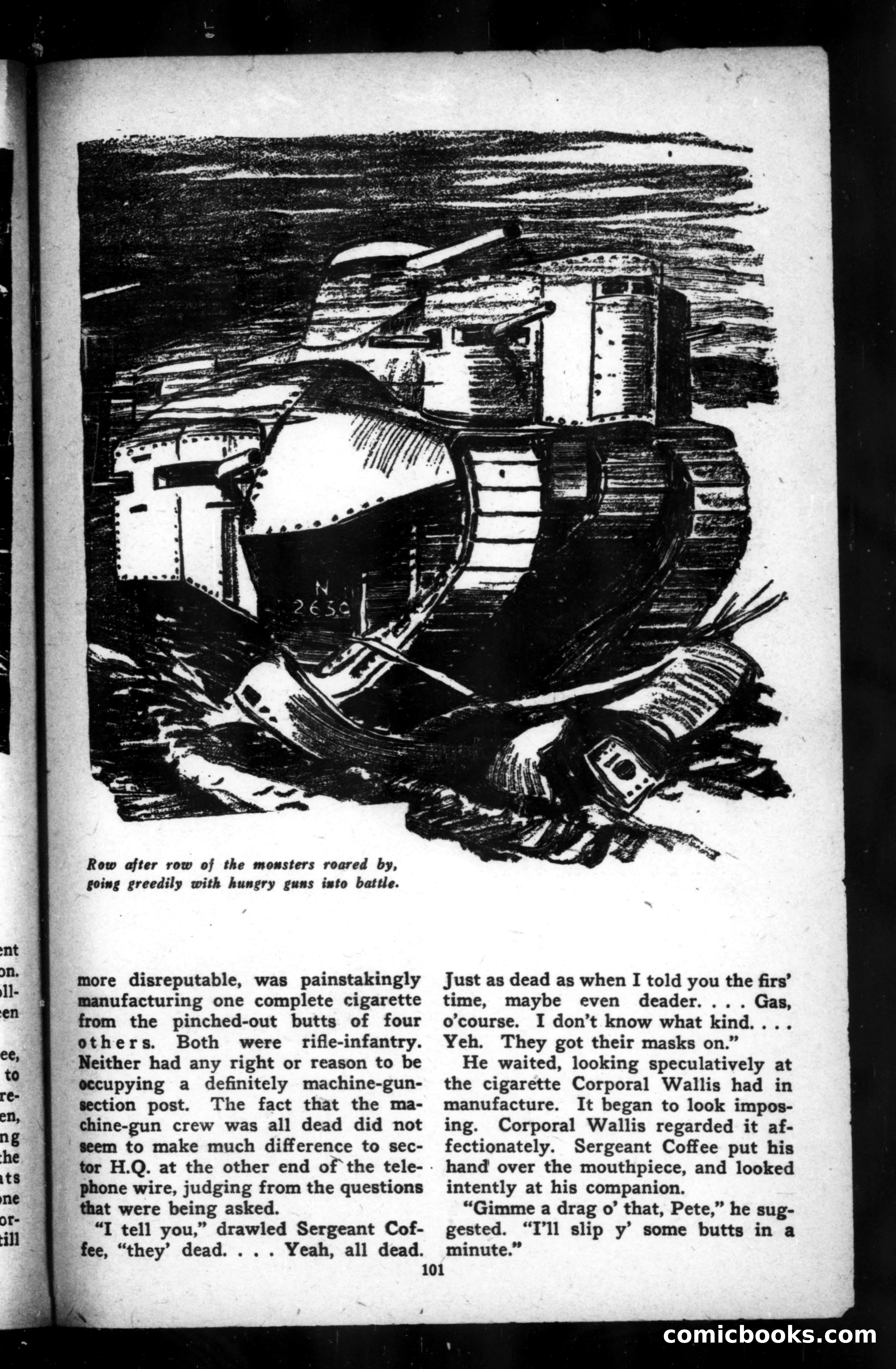 Astounding Stories of Super-Science — page 103 of 151