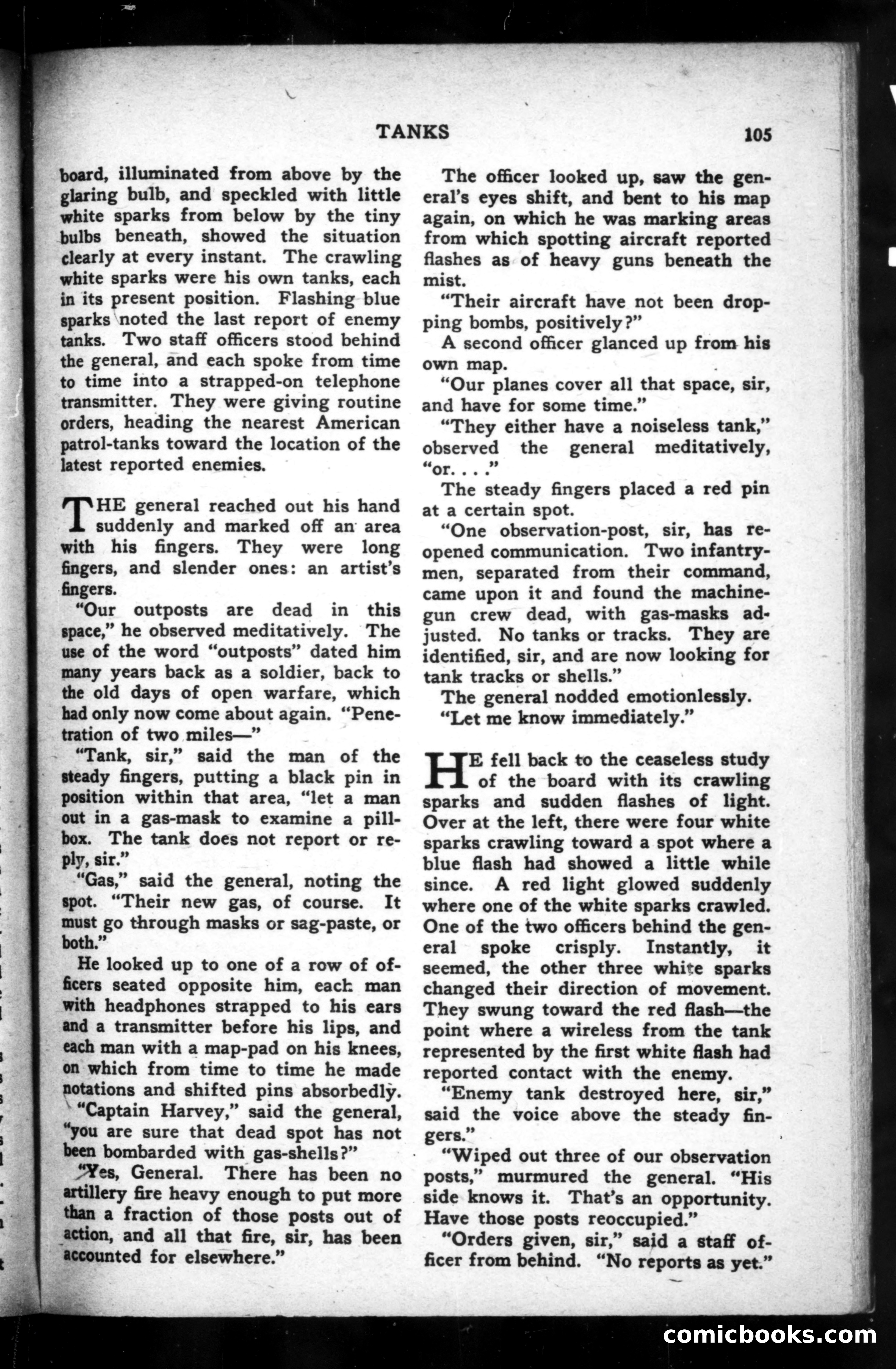 Astounding Stories of Super-Science — page 107 of 151