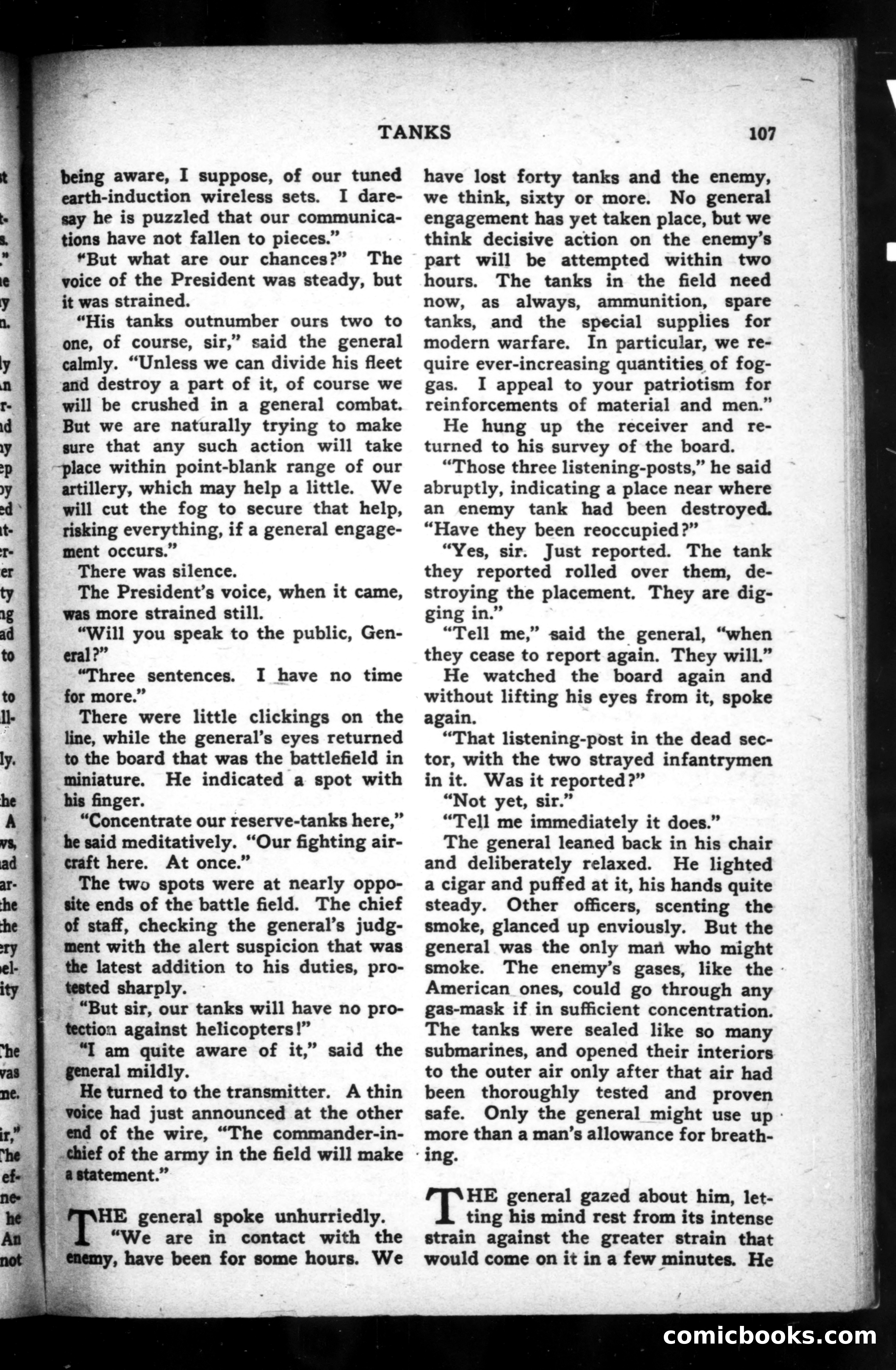 Astounding Stories of Super-Science — page 109 of 151
