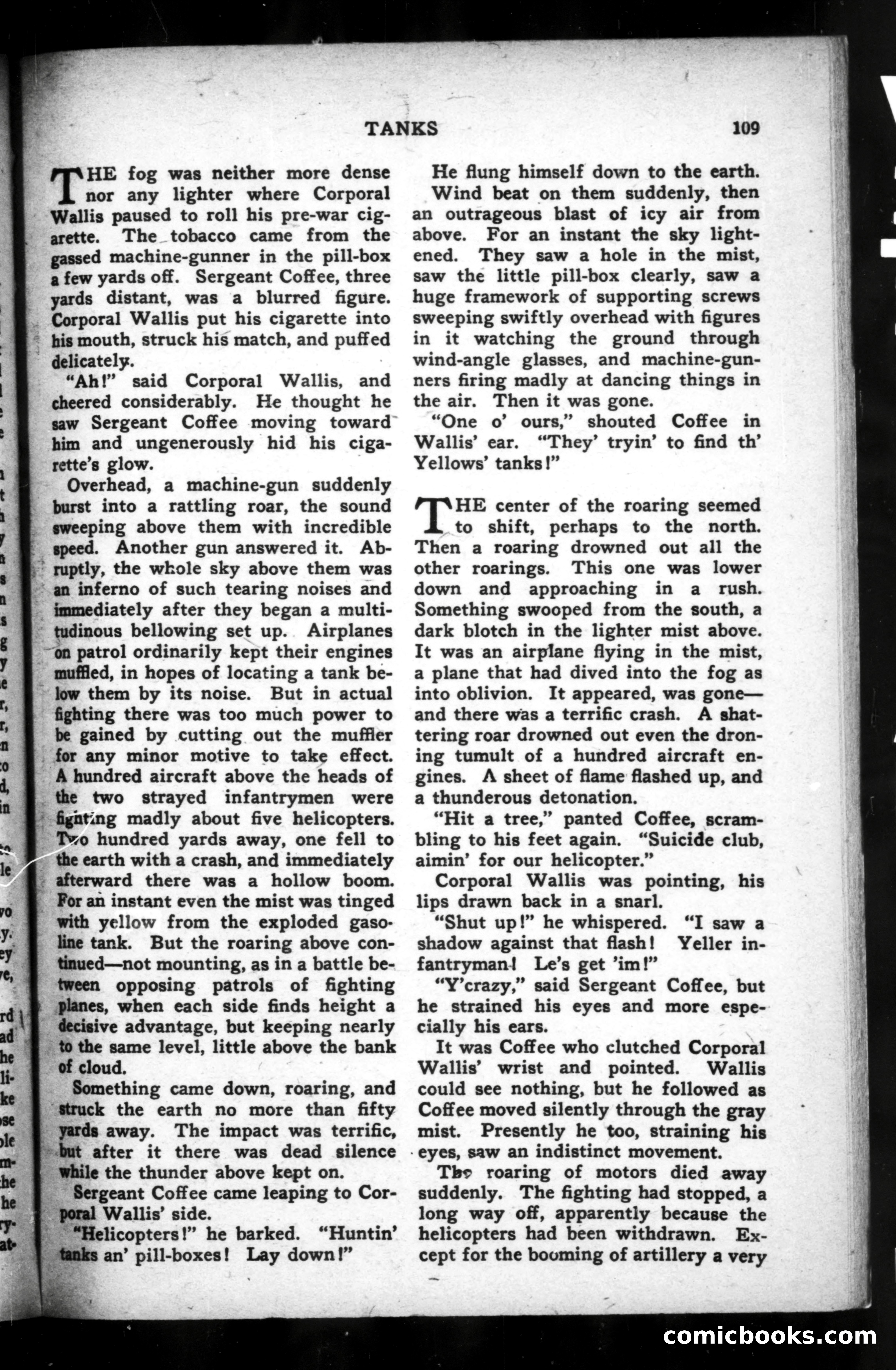 Astounding Stories of Super-Science — page 111 of 151