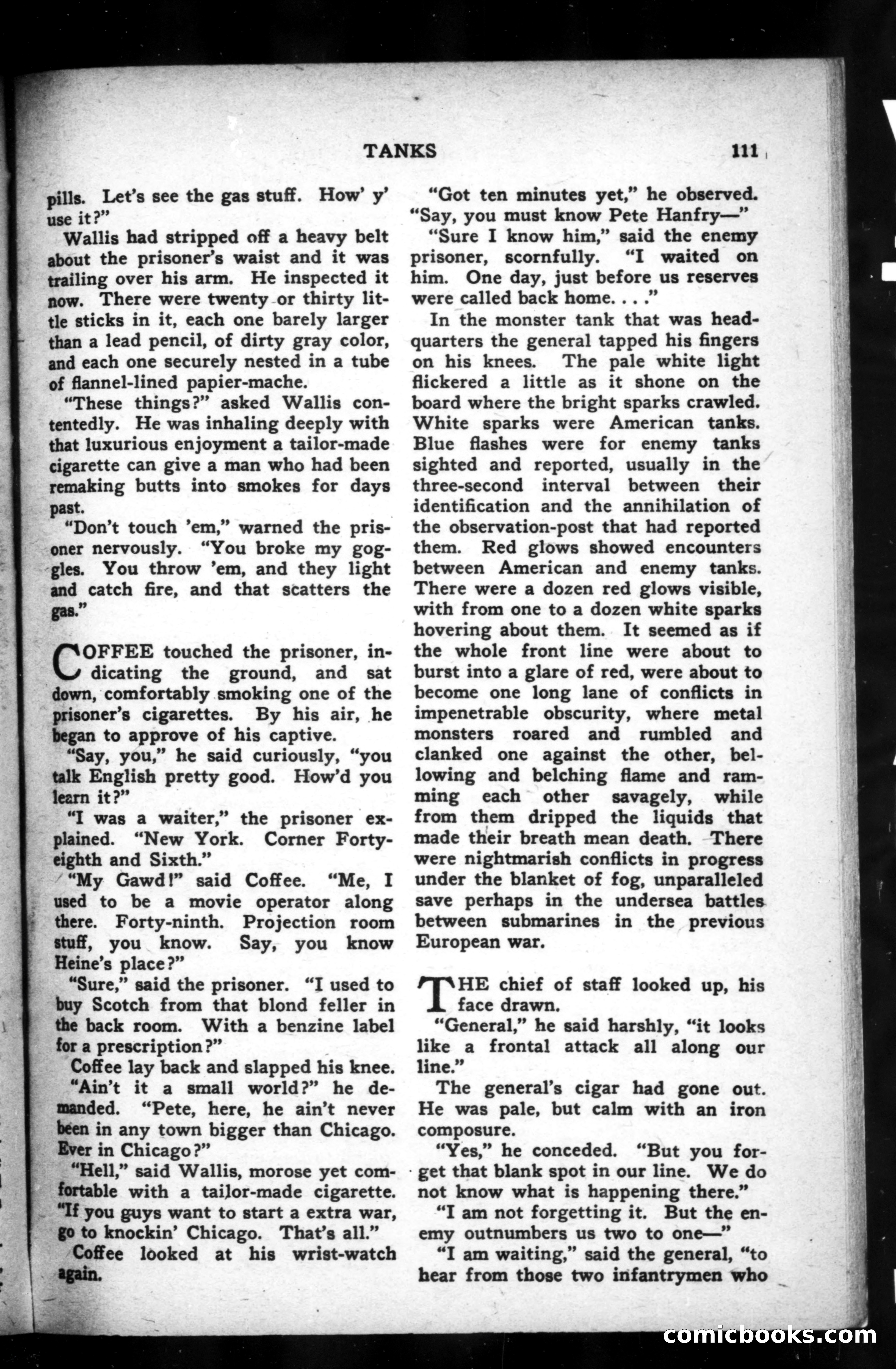 Astounding Stories of Super-Science — page 113 of 151