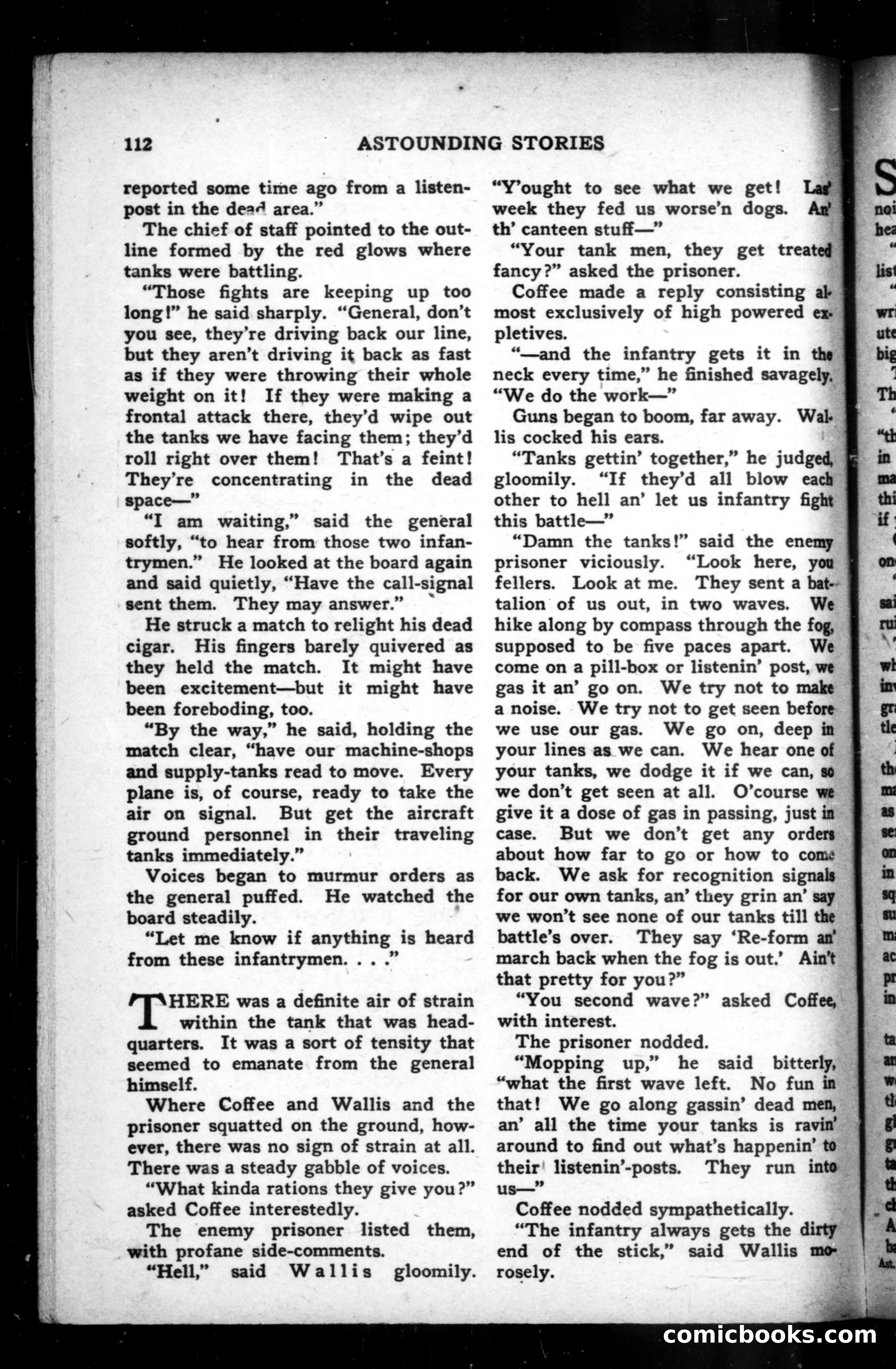 Astounding Stories of Super-Science — page 114 of 151
