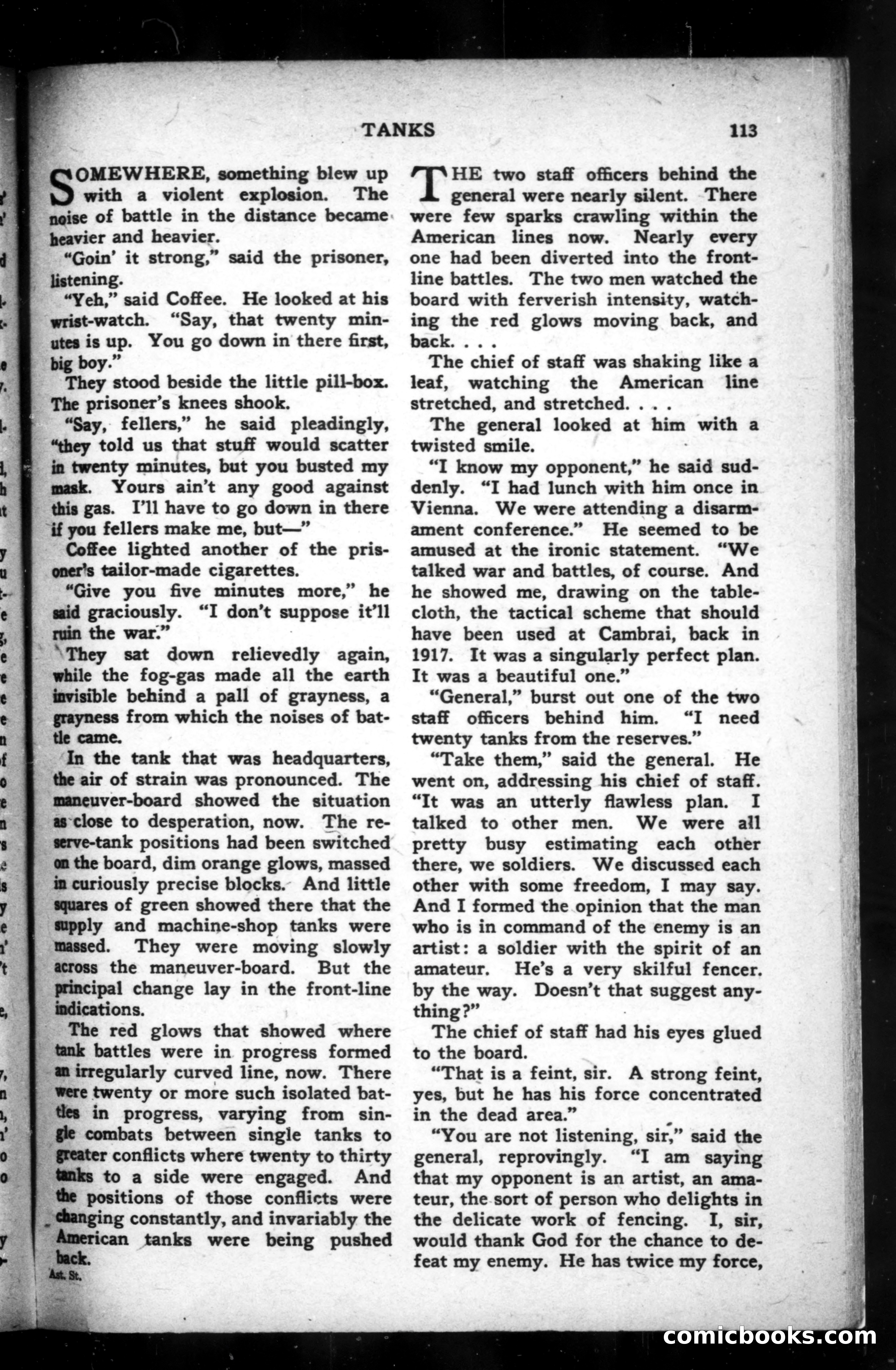 Astounding Stories of Super-Science — page 115 of 151