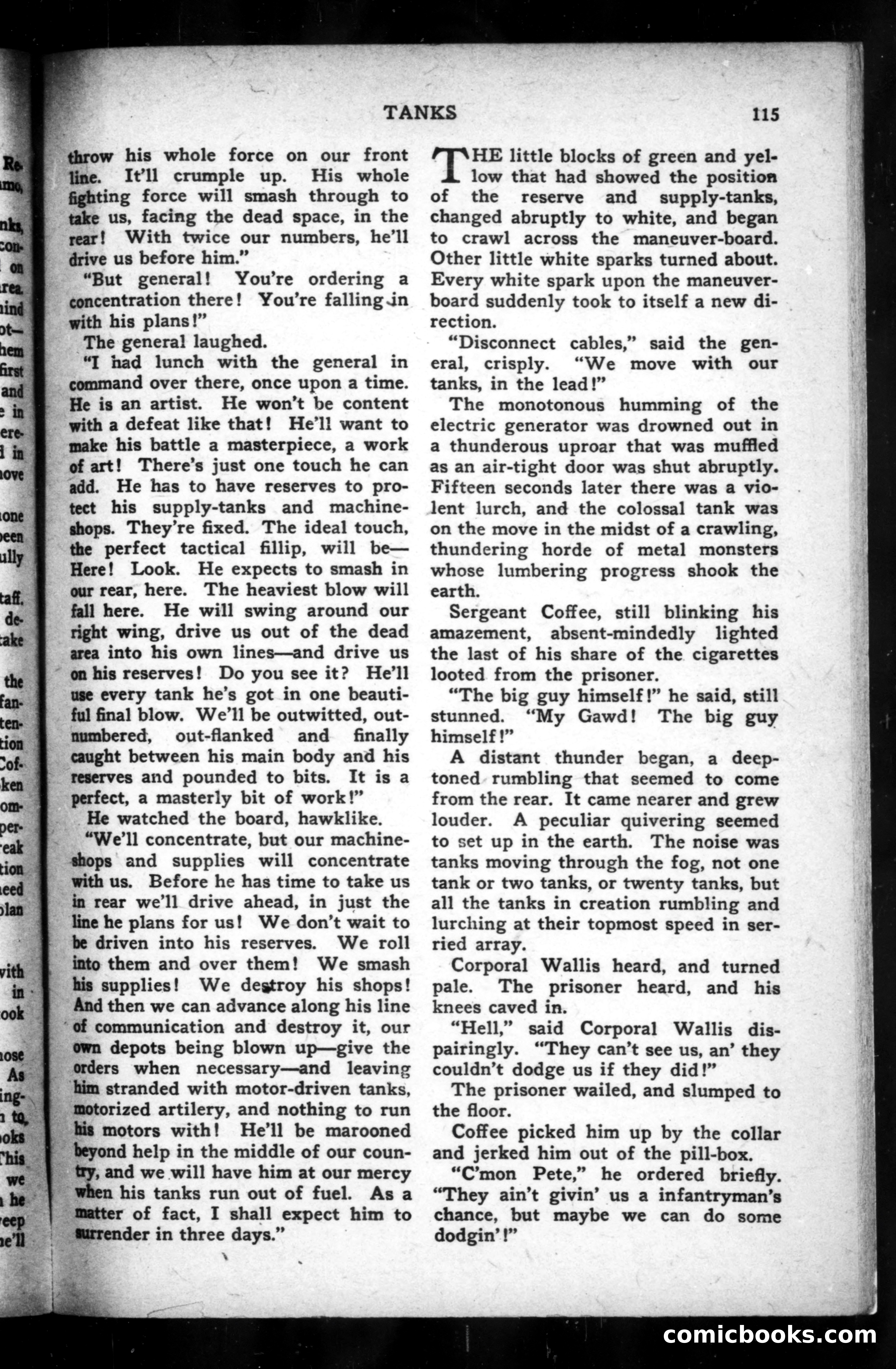 Astounding Stories of Super-Science — page 117 of 151