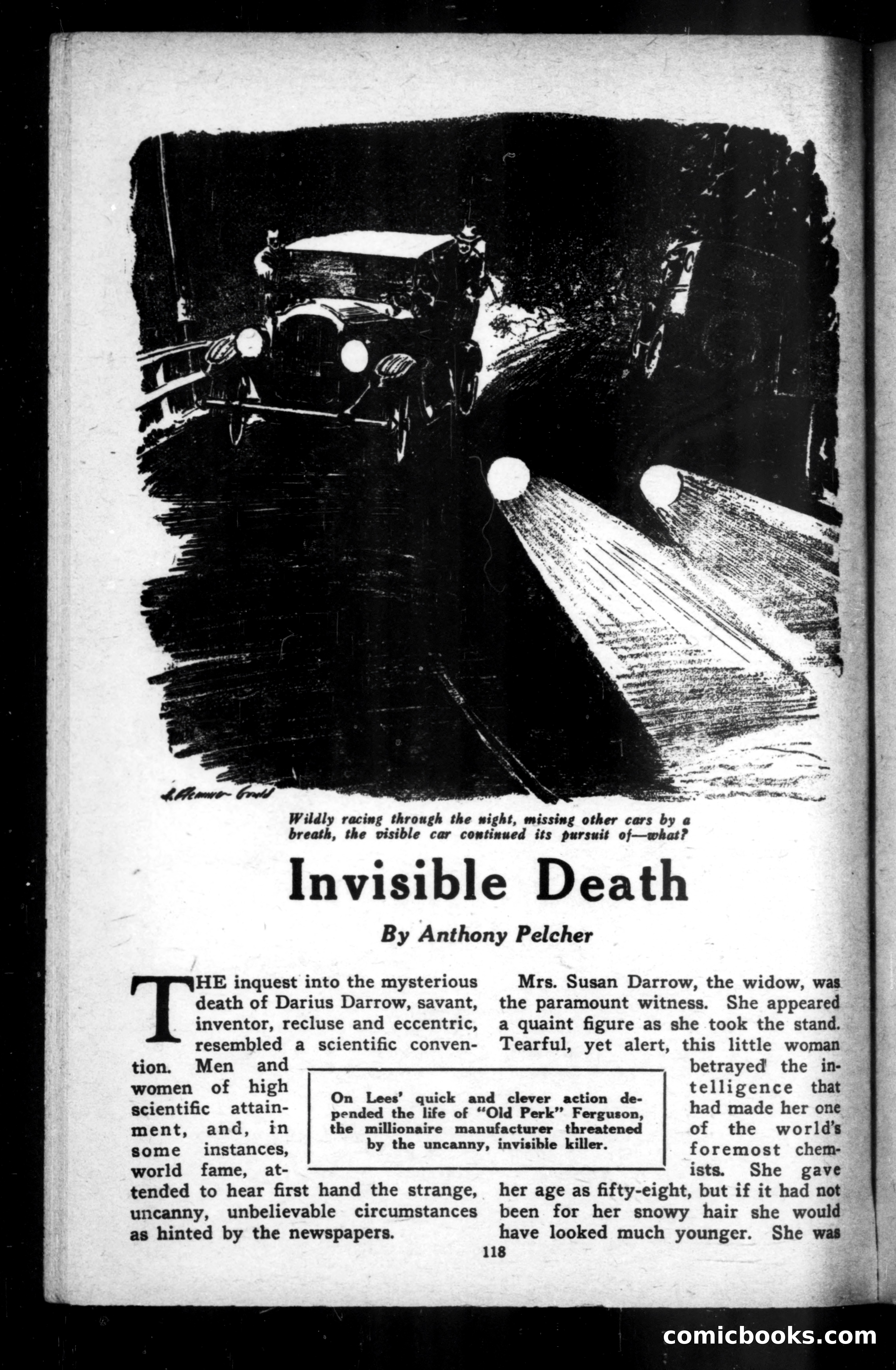 Astounding Stories of Super-Science — page 120 of 151
