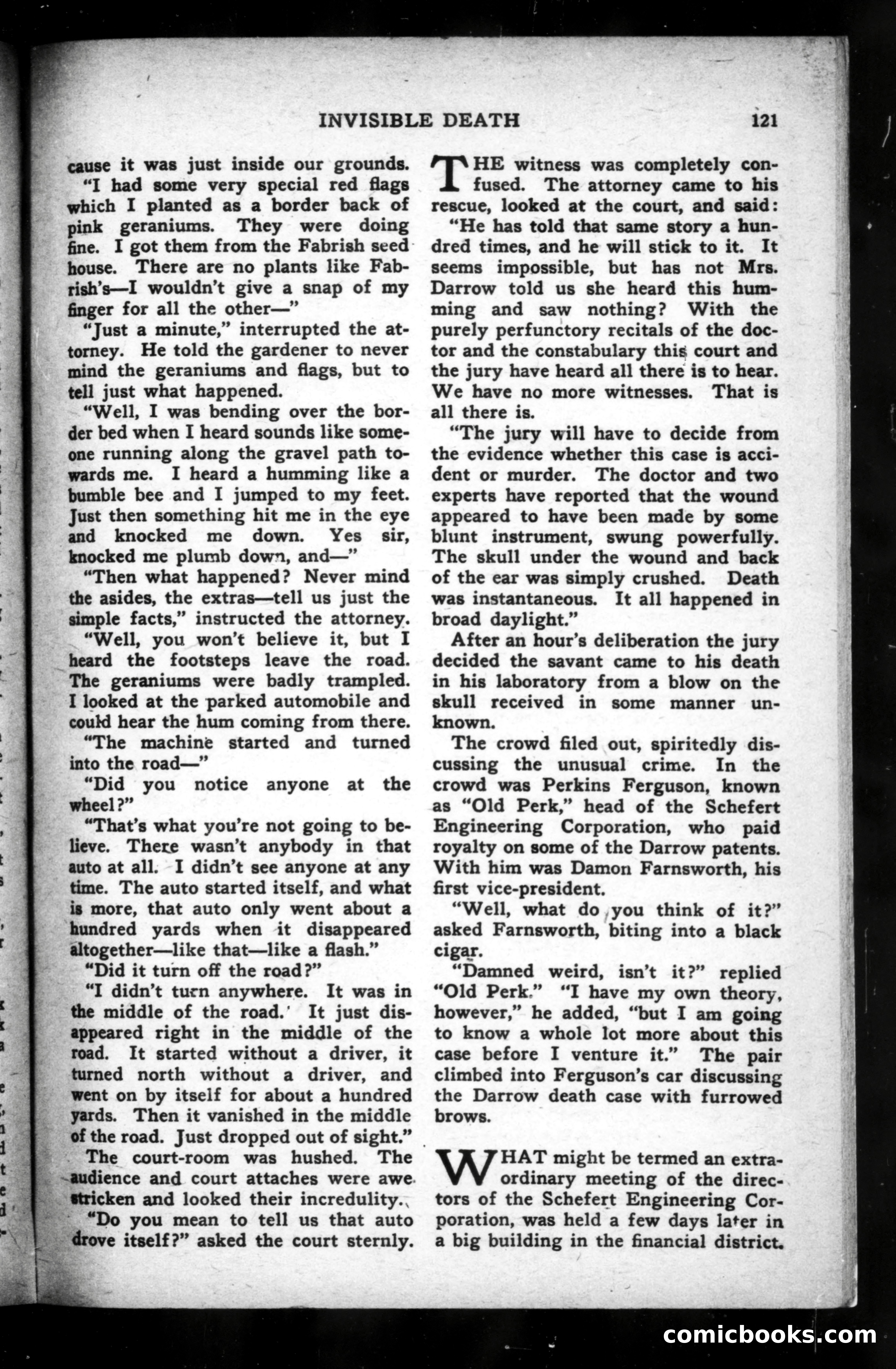 Astounding Stories of Super-Science — page 123 of 151