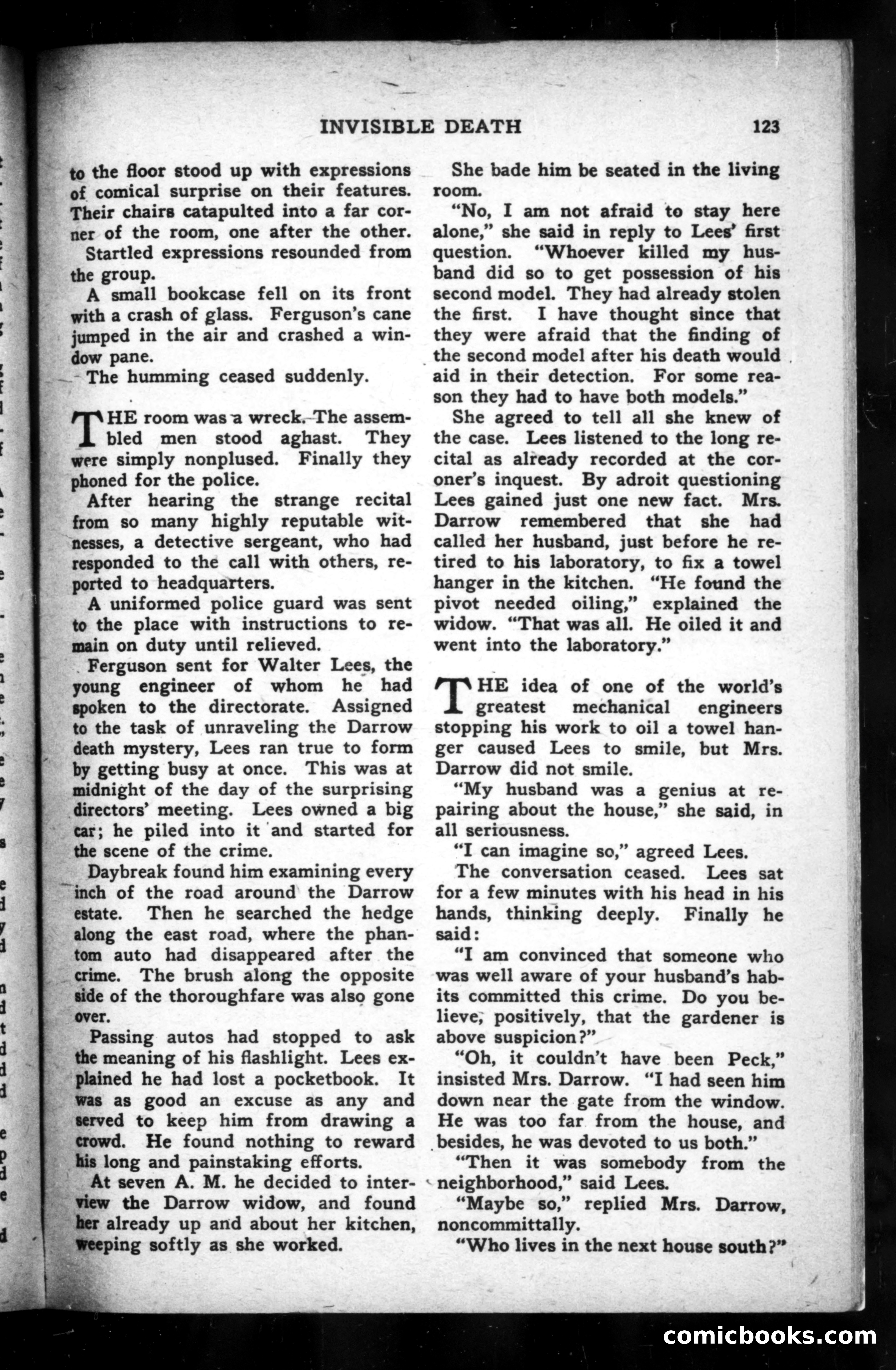 Astounding Stories of Super-Science — page 125 of 151