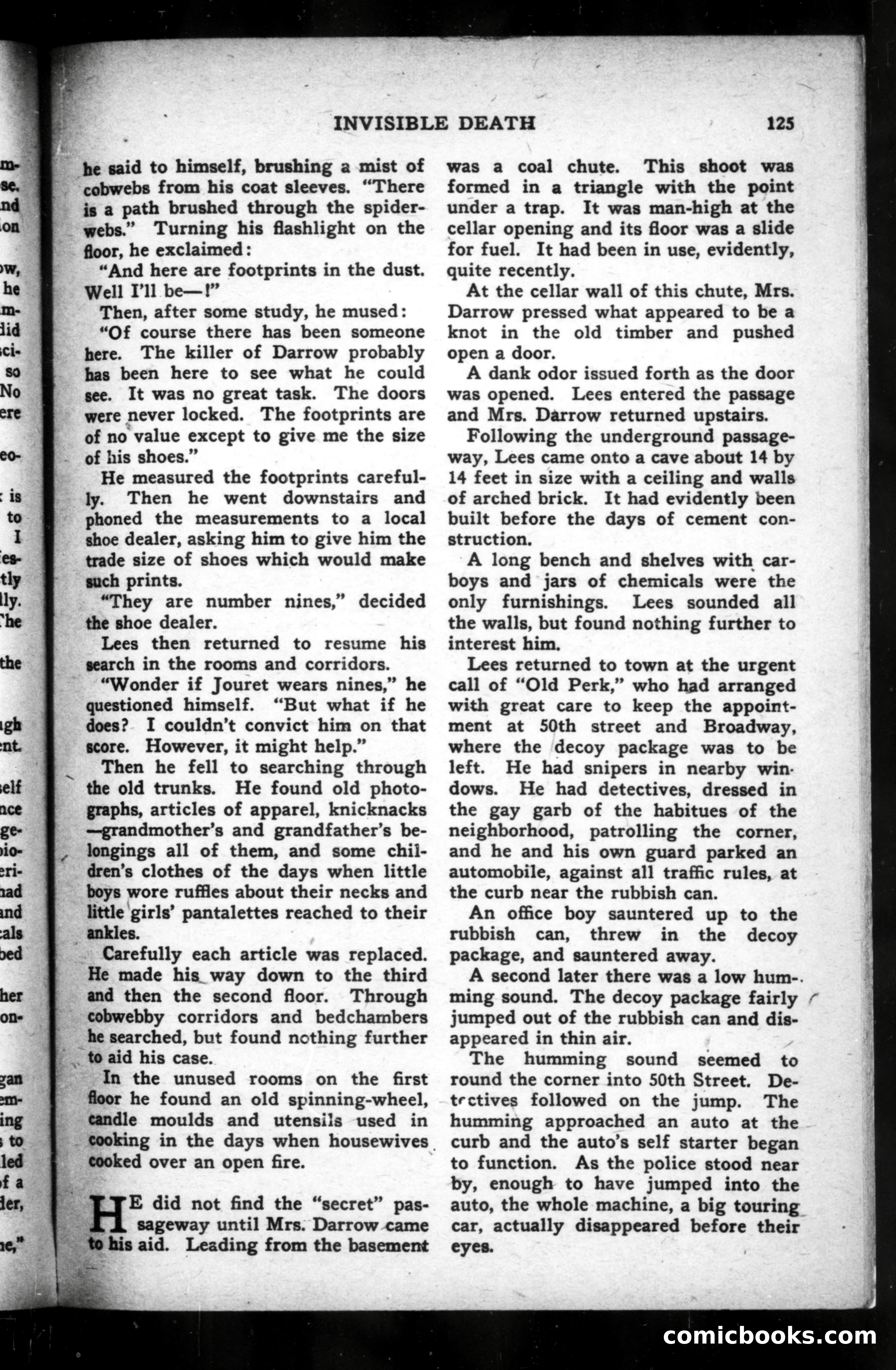 Astounding Stories of Super-Science — page 127 of 151