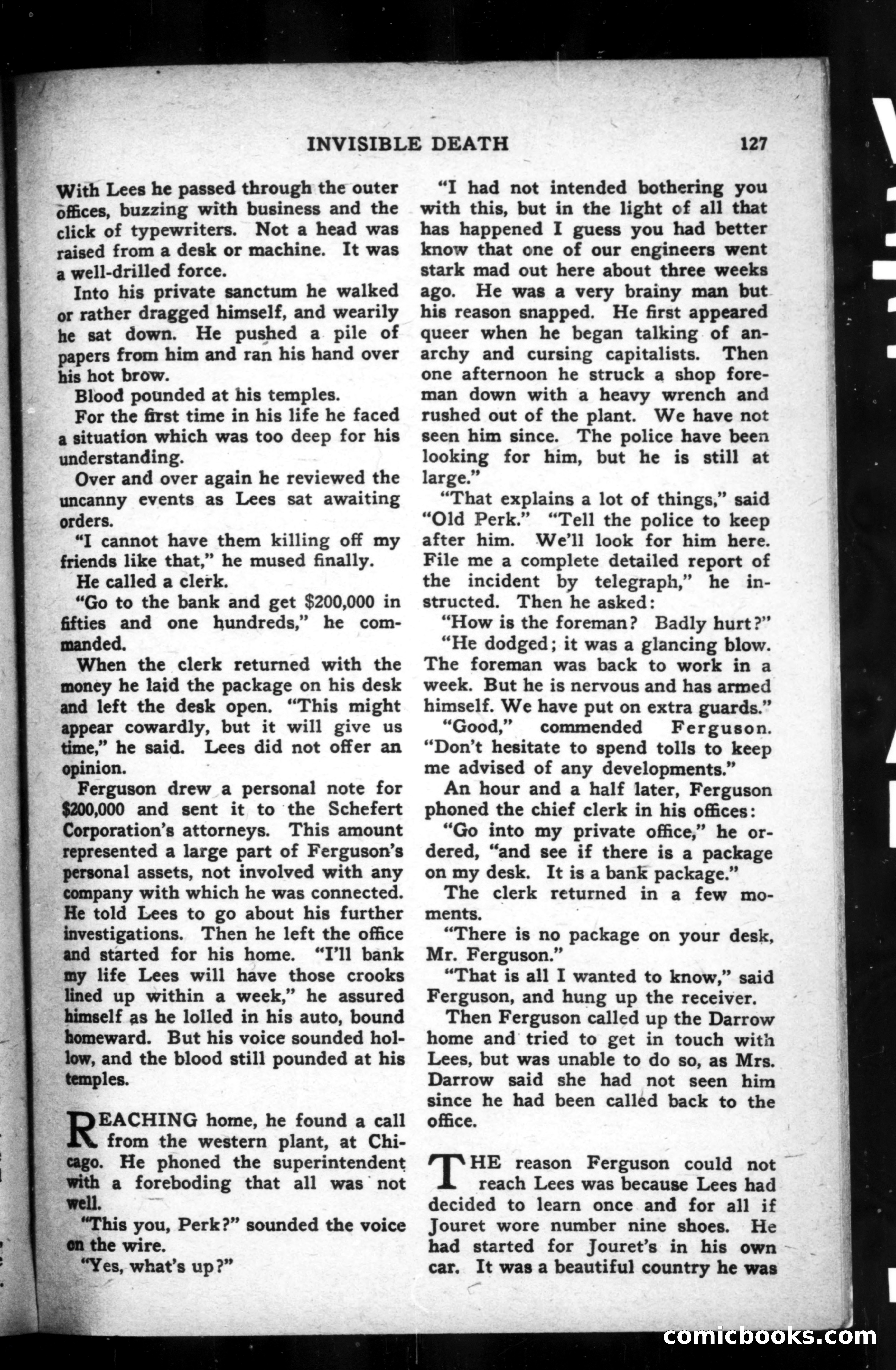 Astounding Stories of Super-Science — page 129 of 151