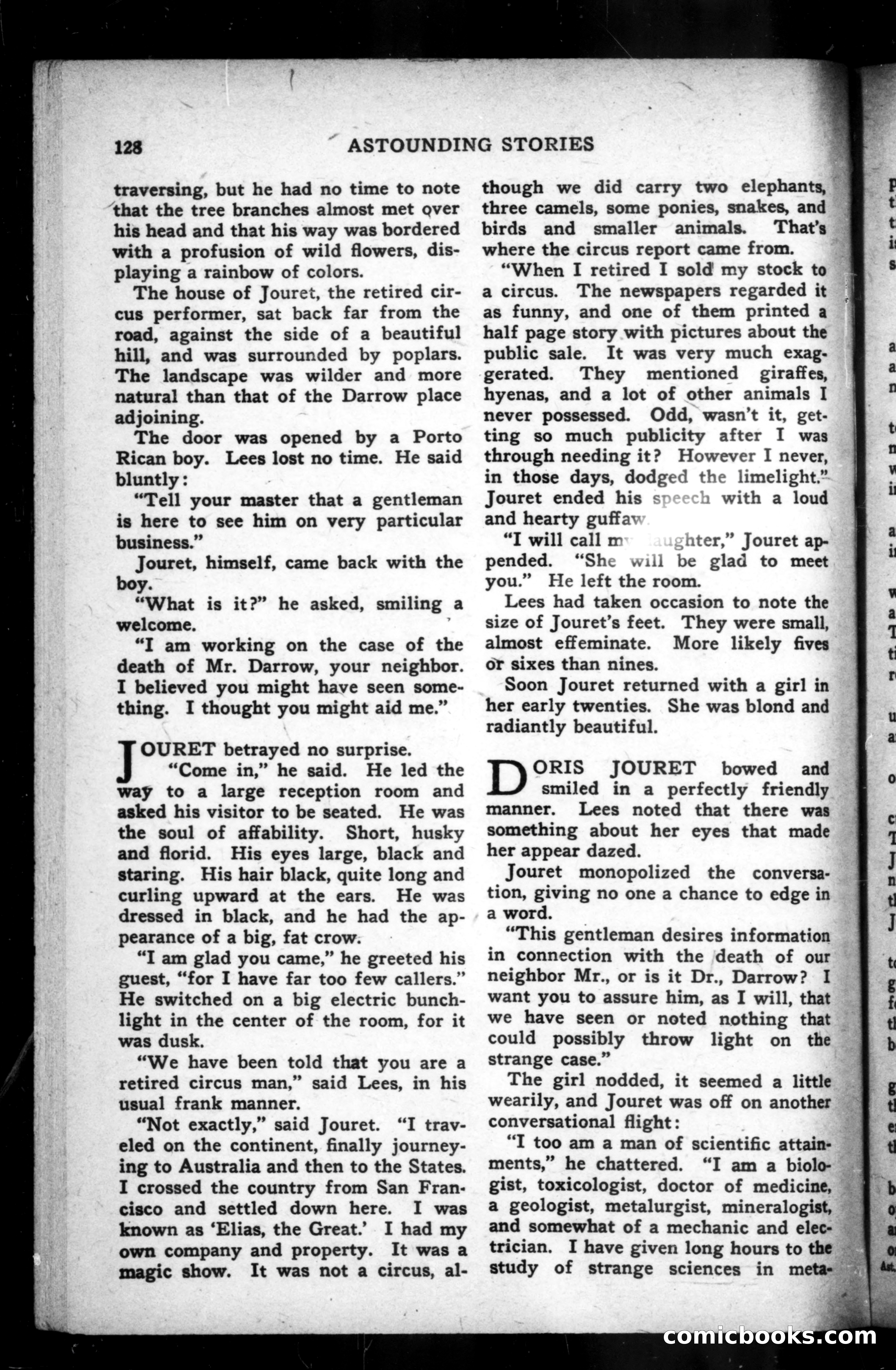 Astounding Stories of Super-Science — page 130 of 151