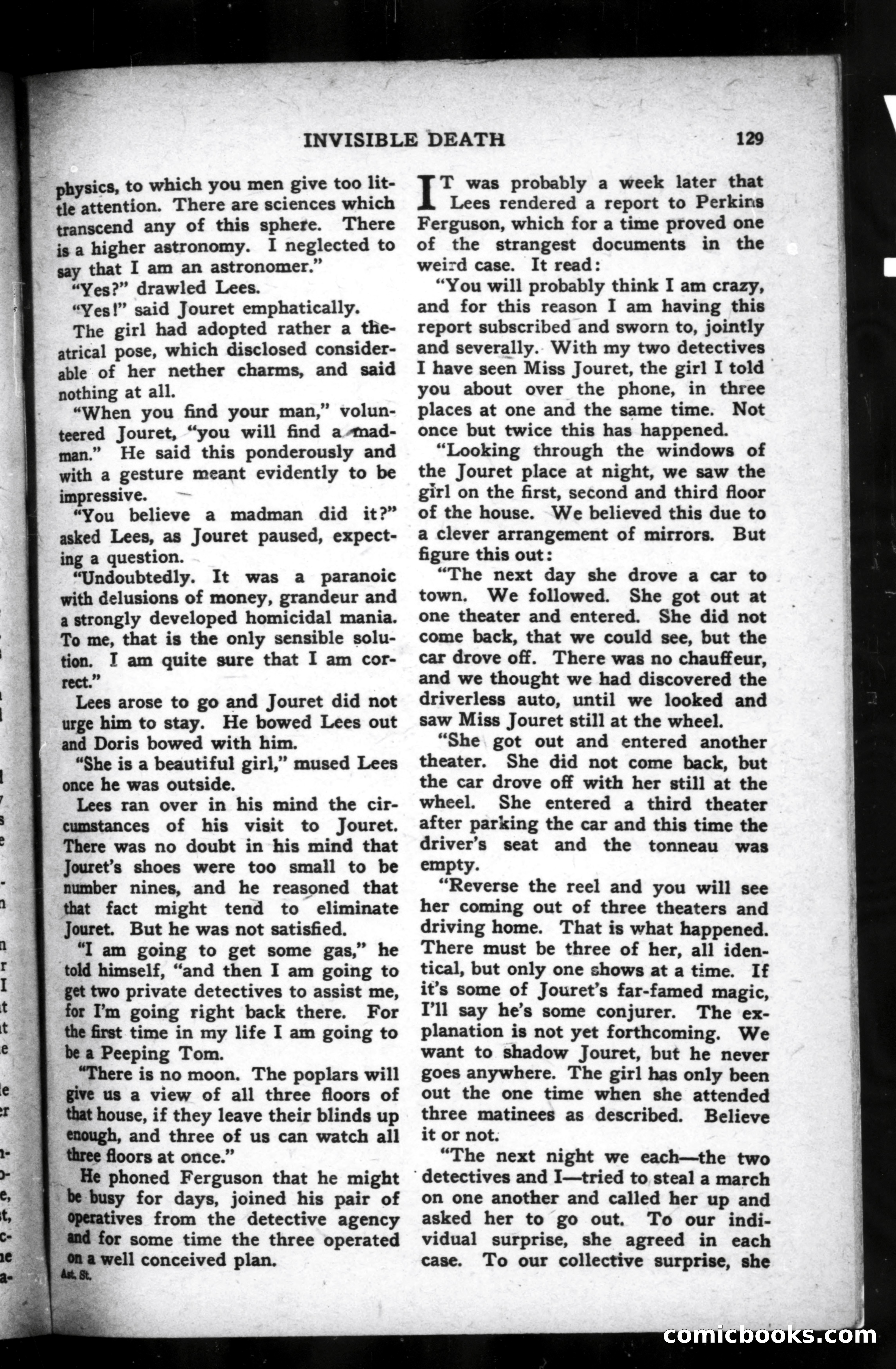 Astounding Stories of Super-Science — page 131 of 151