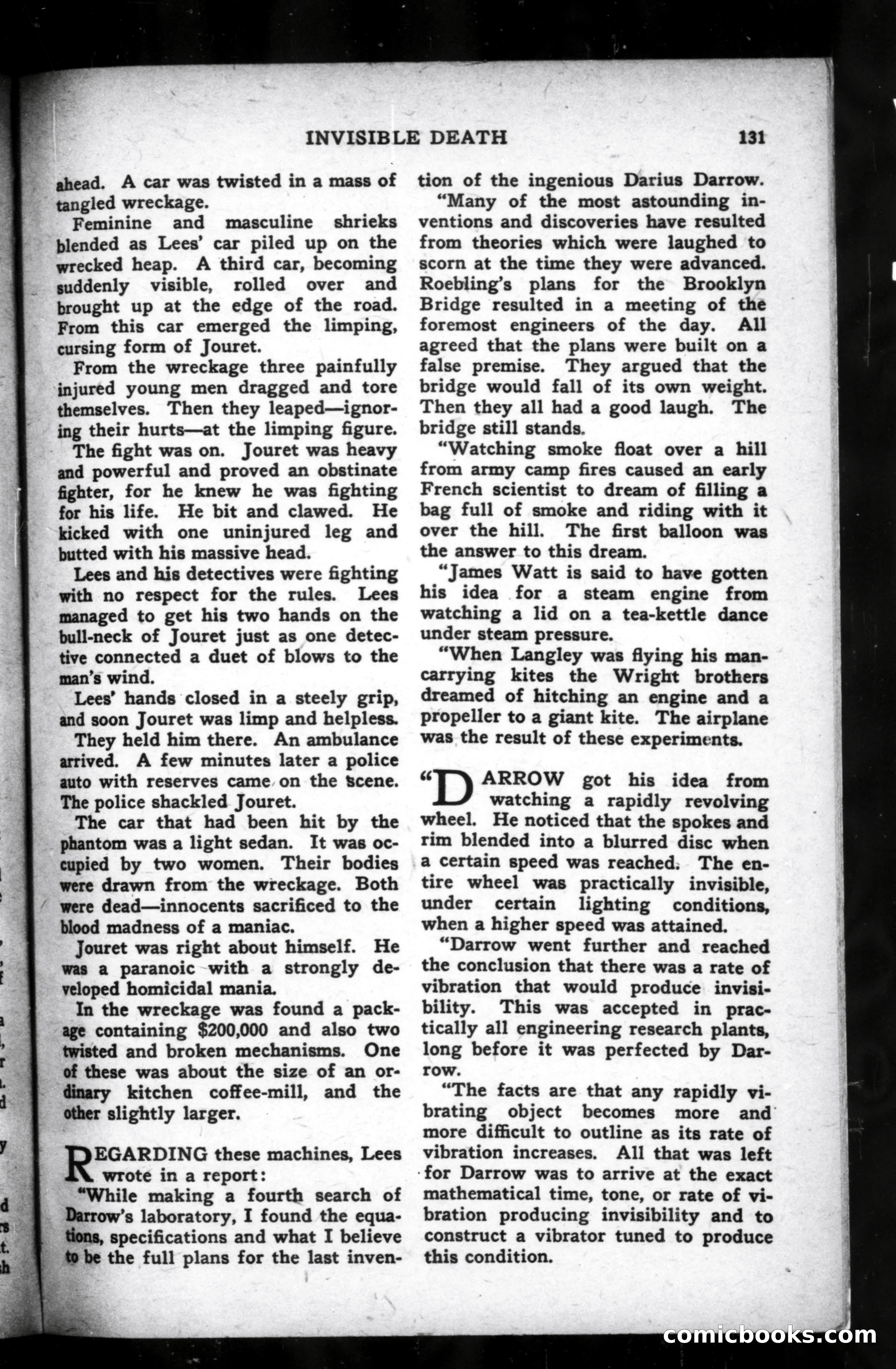 Astounding Stories of Super-Science — page 133 of 151