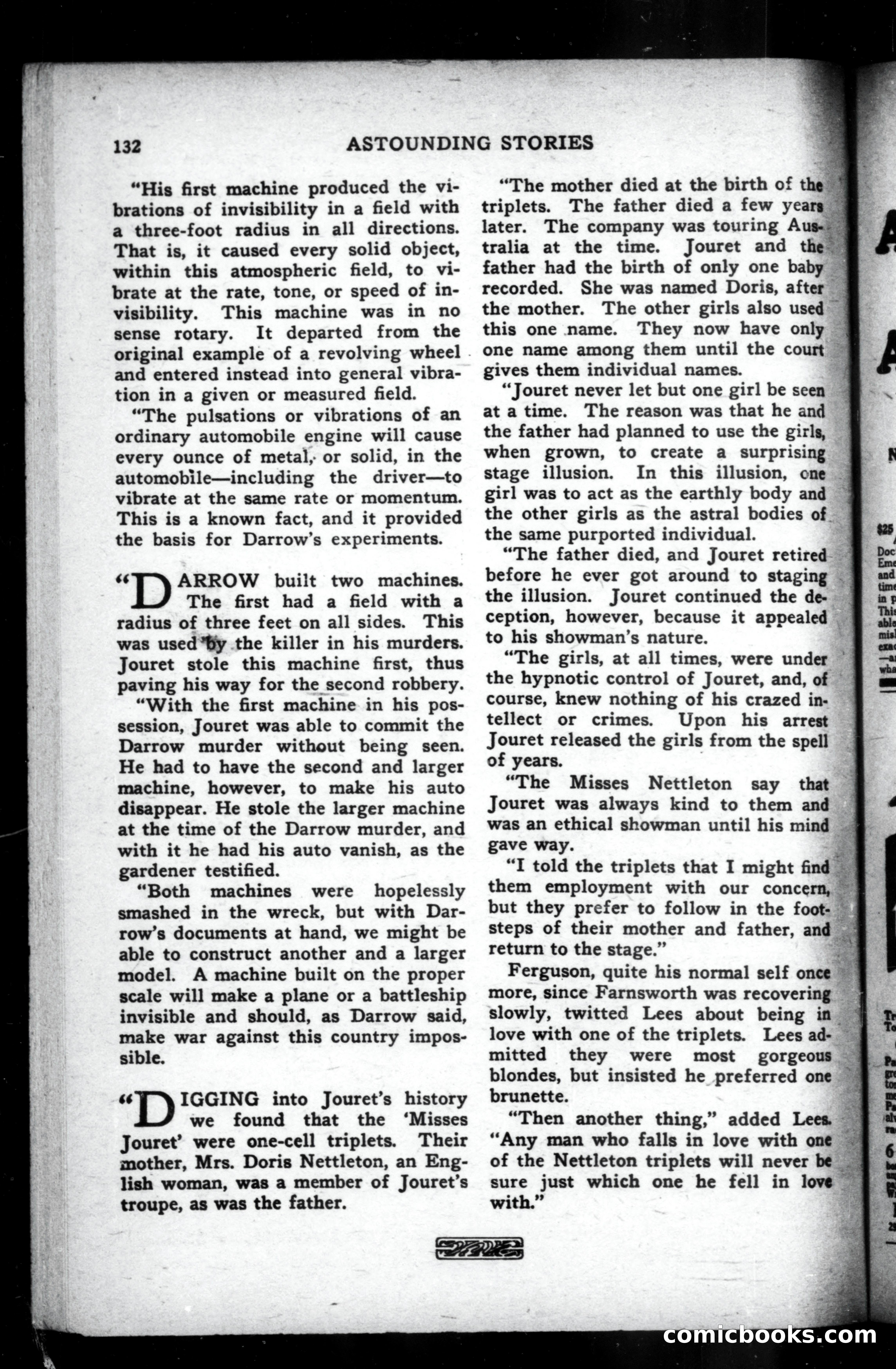 Astounding Stories of Super-Science — page 134 of 151