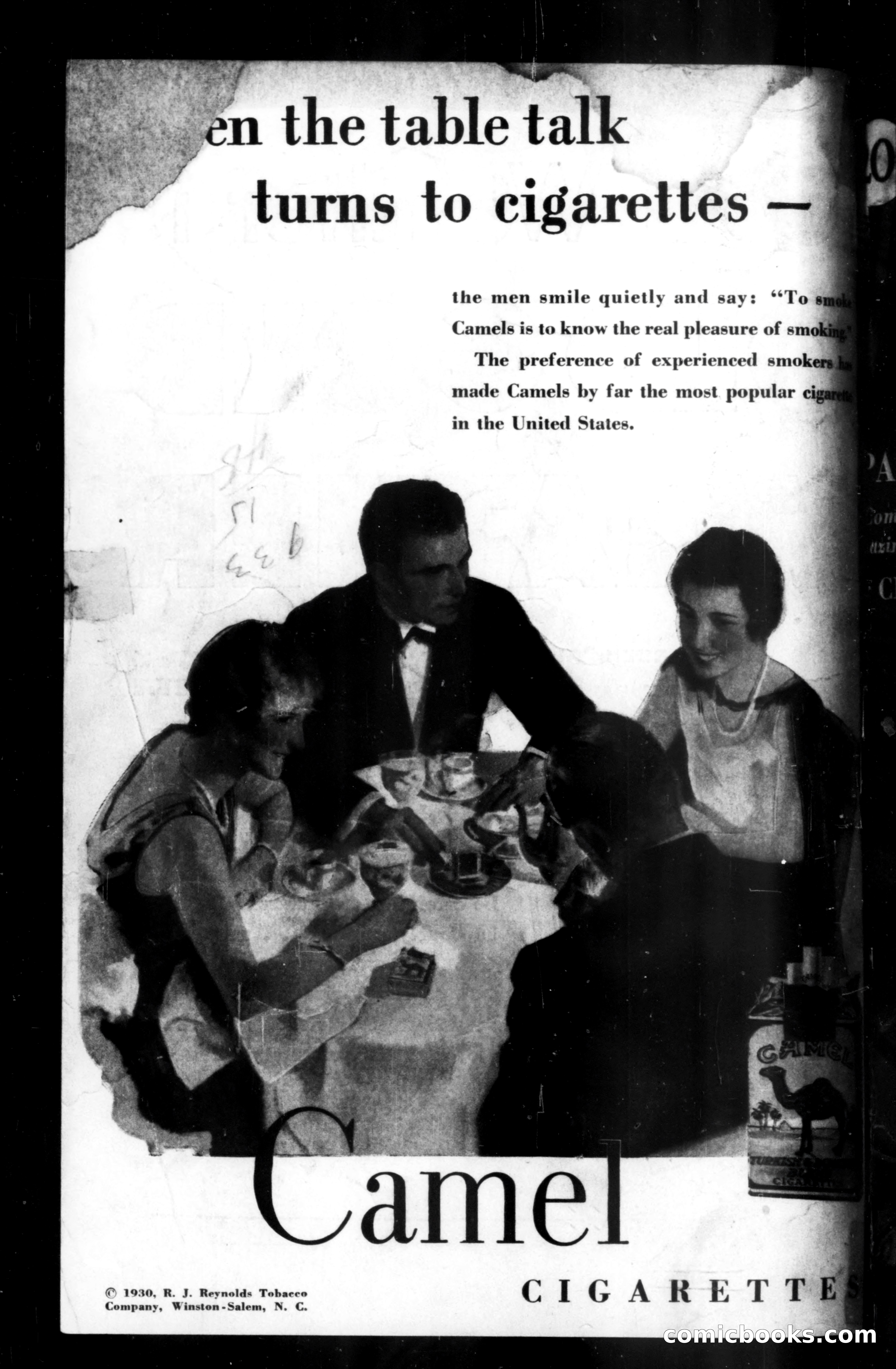 Astounding Stories of Super-Science — page 150 of 151