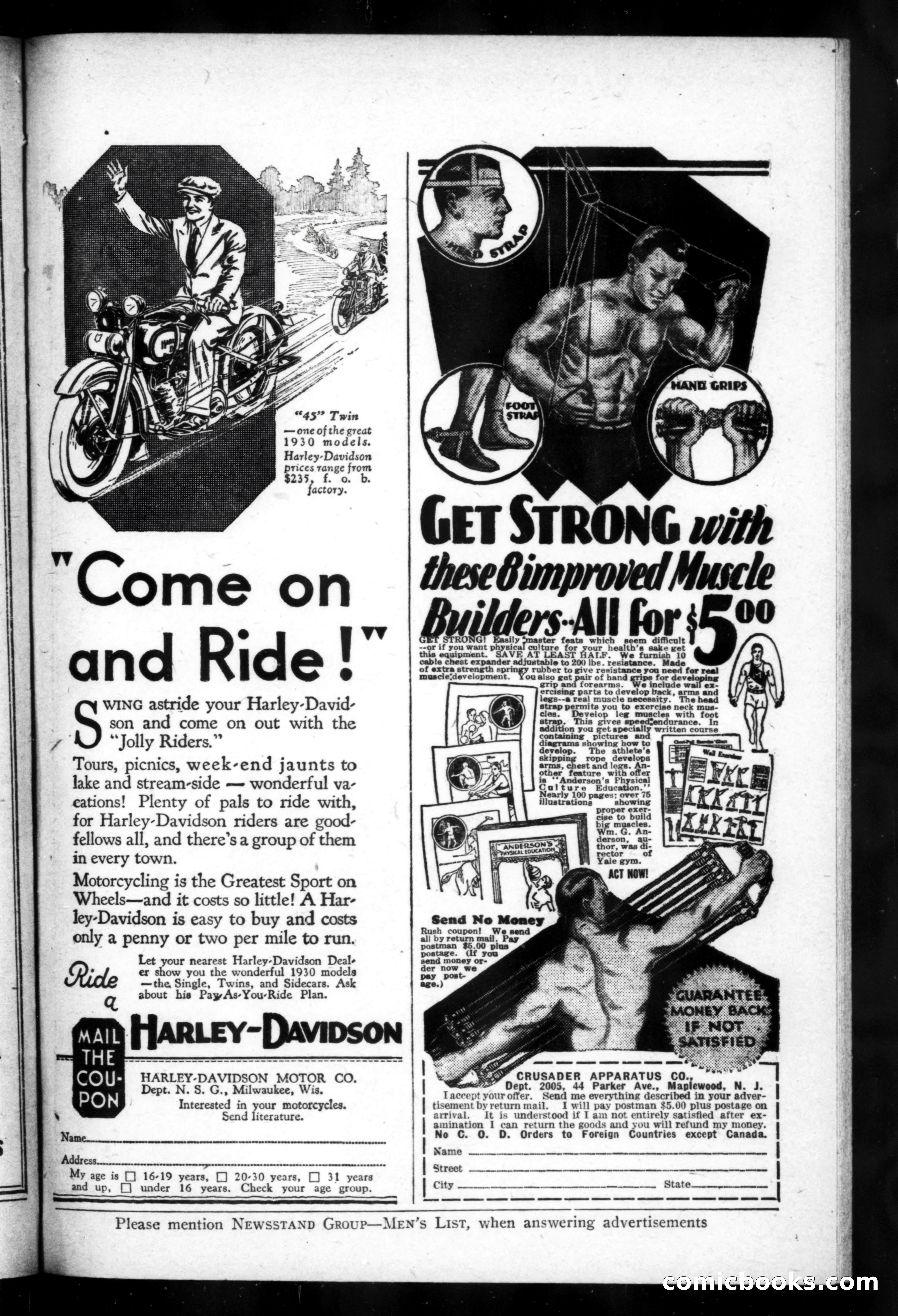 Astounding Stories of Super-Science — page 9 of 153