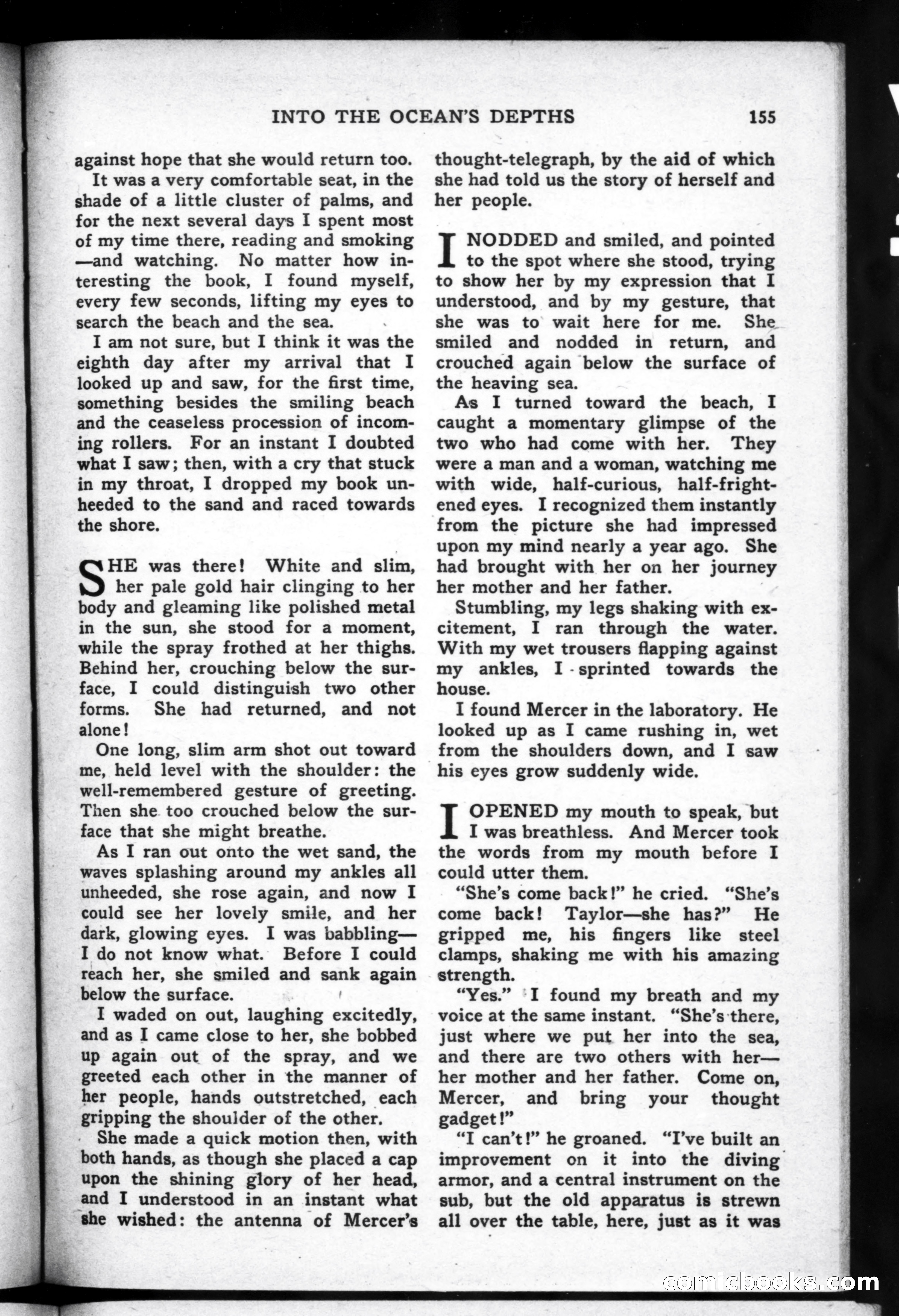 Astounding Stories of Super-Science — page 15 of 153