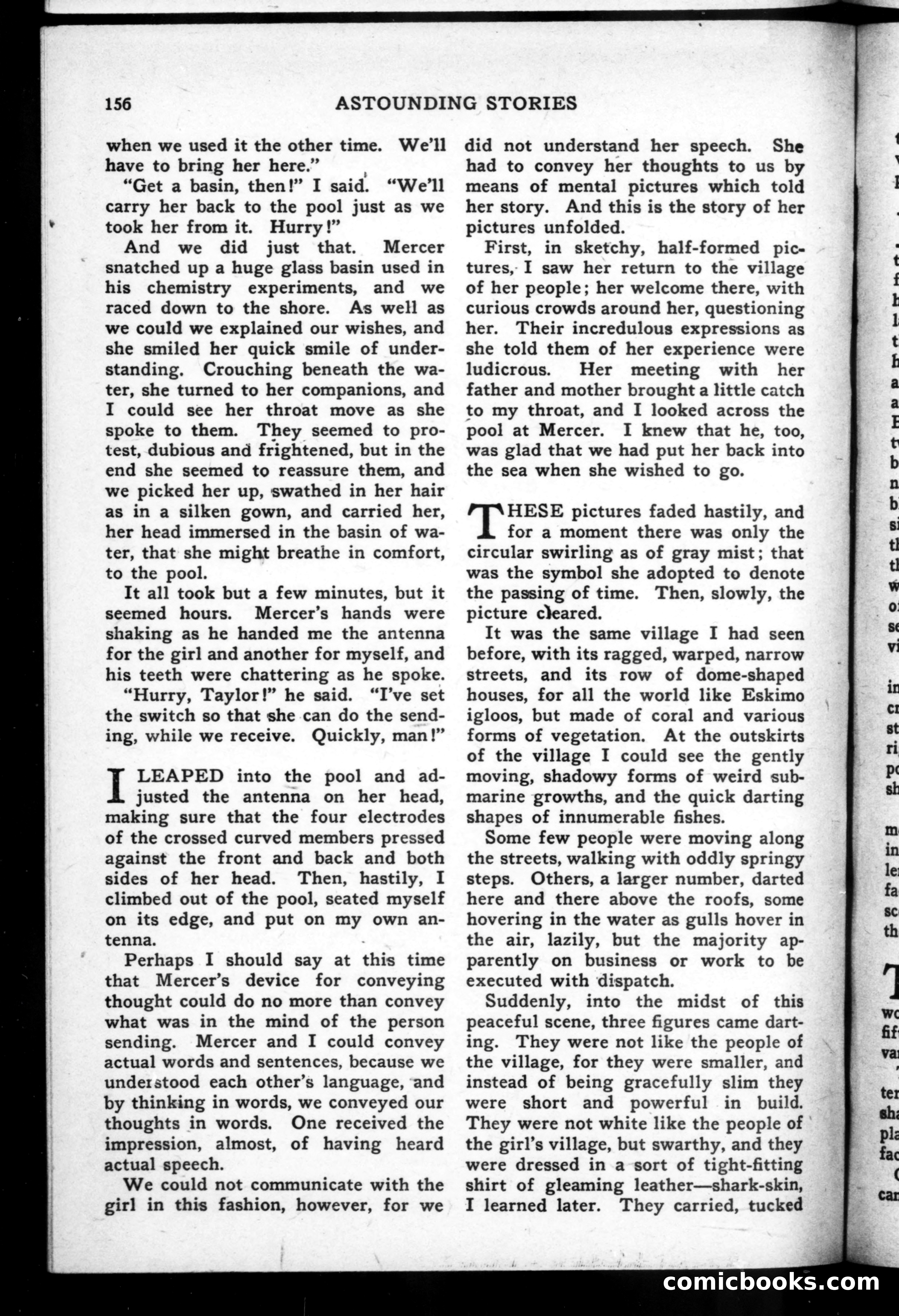 Astounding Stories of Super-Science — page 16 of 153