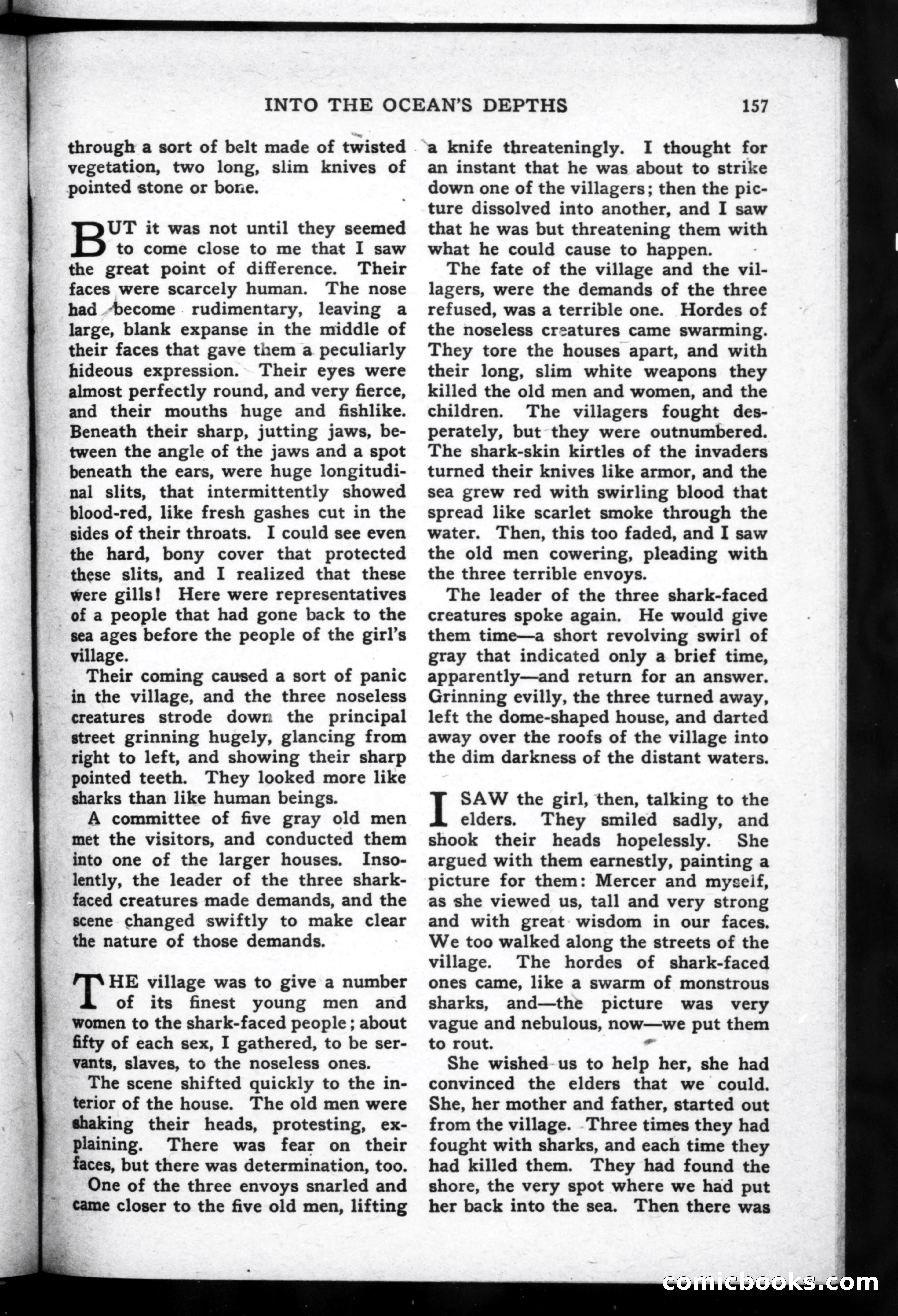Astounding Stories of Super-Science — page 17 of 153